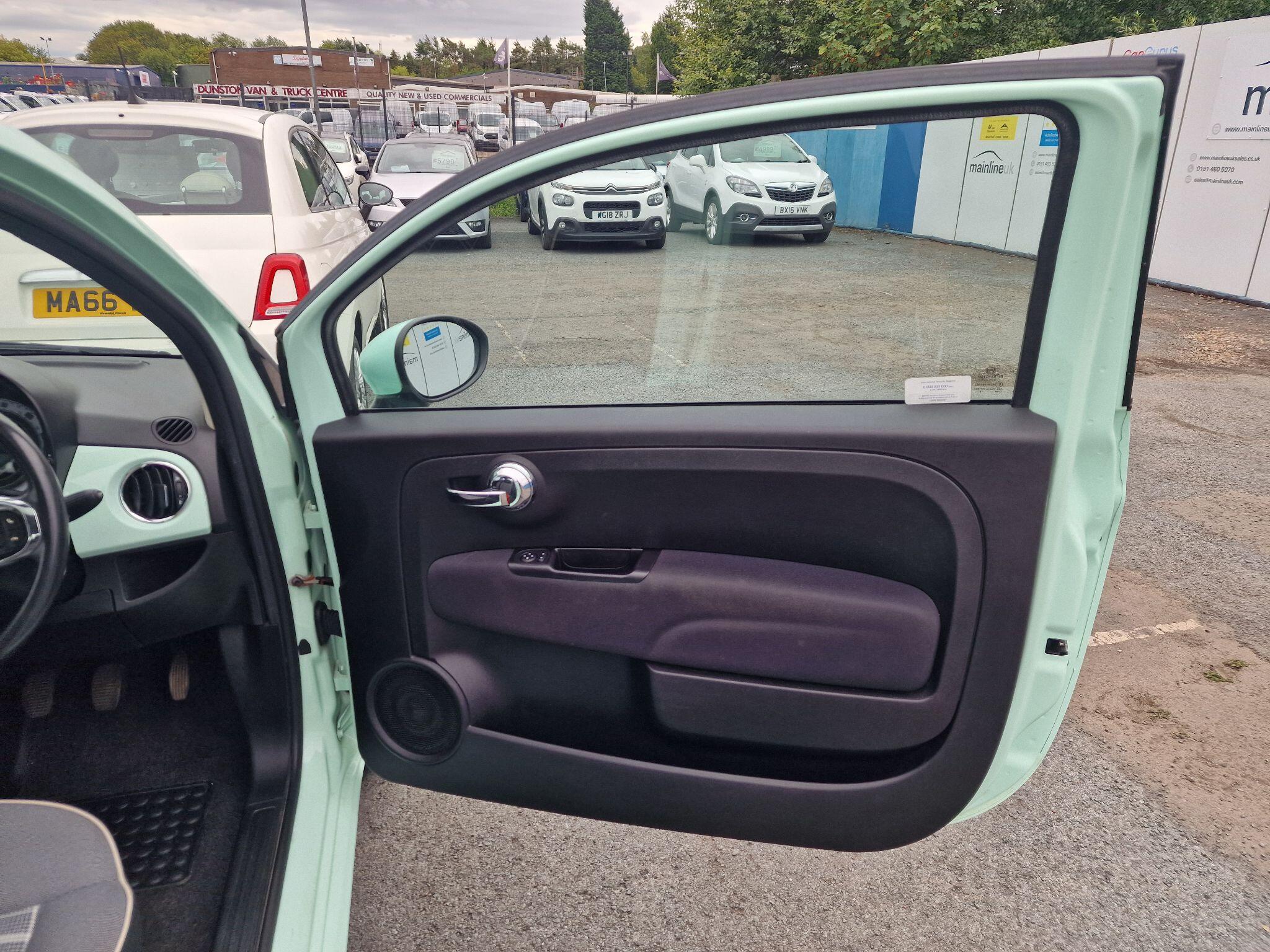 Fiat 500 view 38