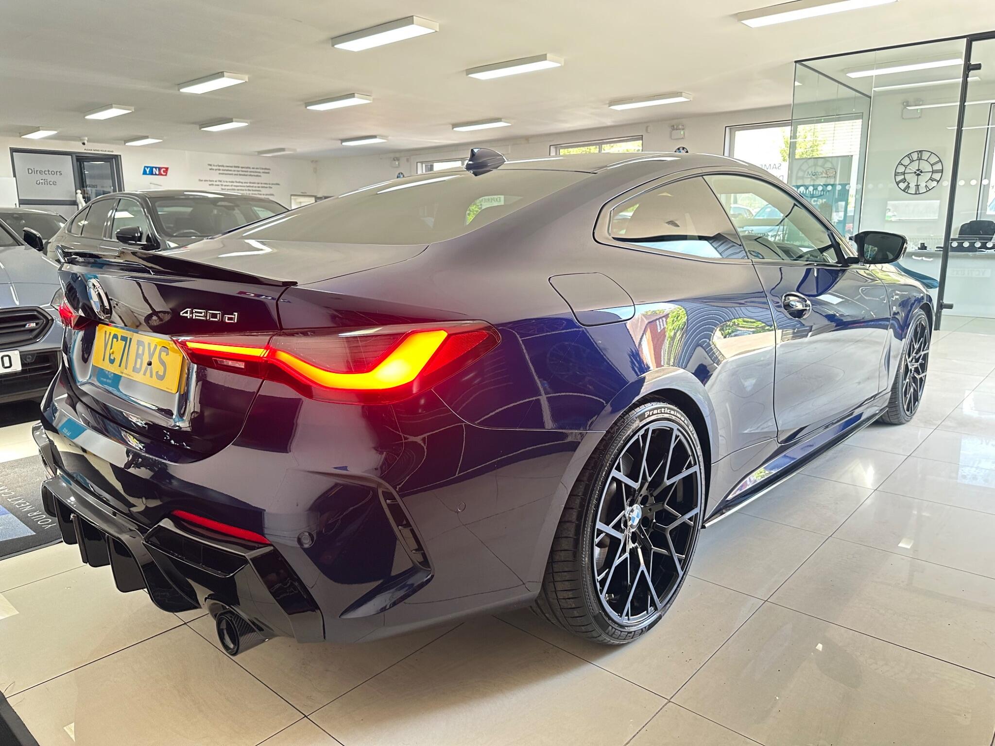 BMW 4 Series view 14