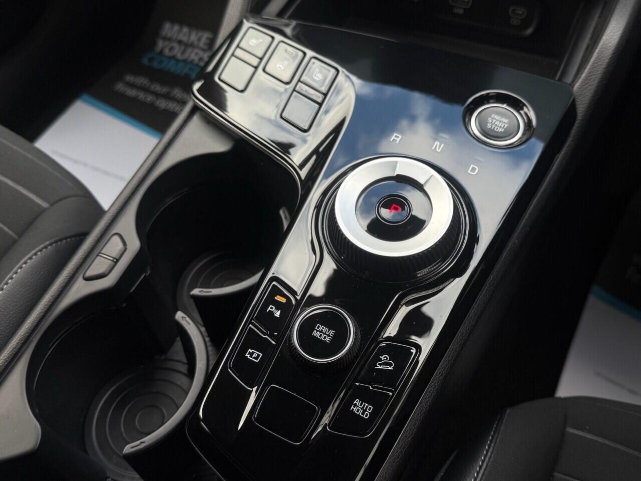 Kia Sportage view 23