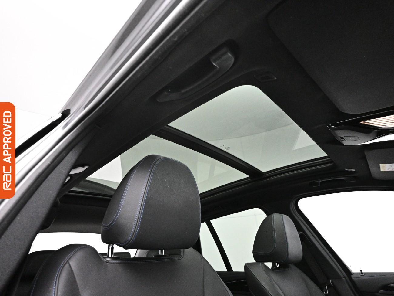BMW Ix3 view 3