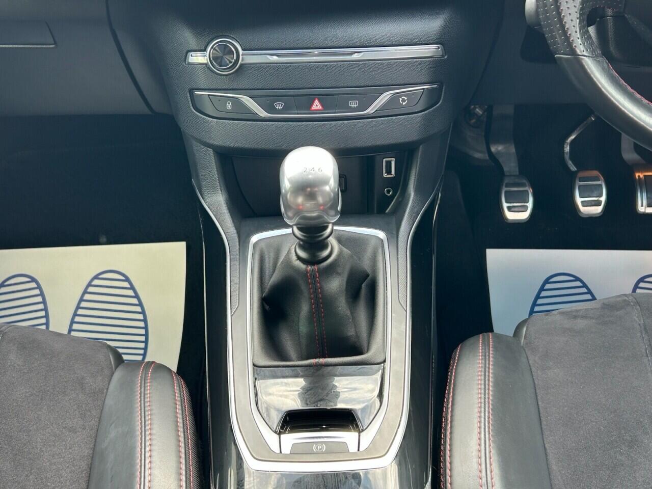 Peugeot 308 view 31