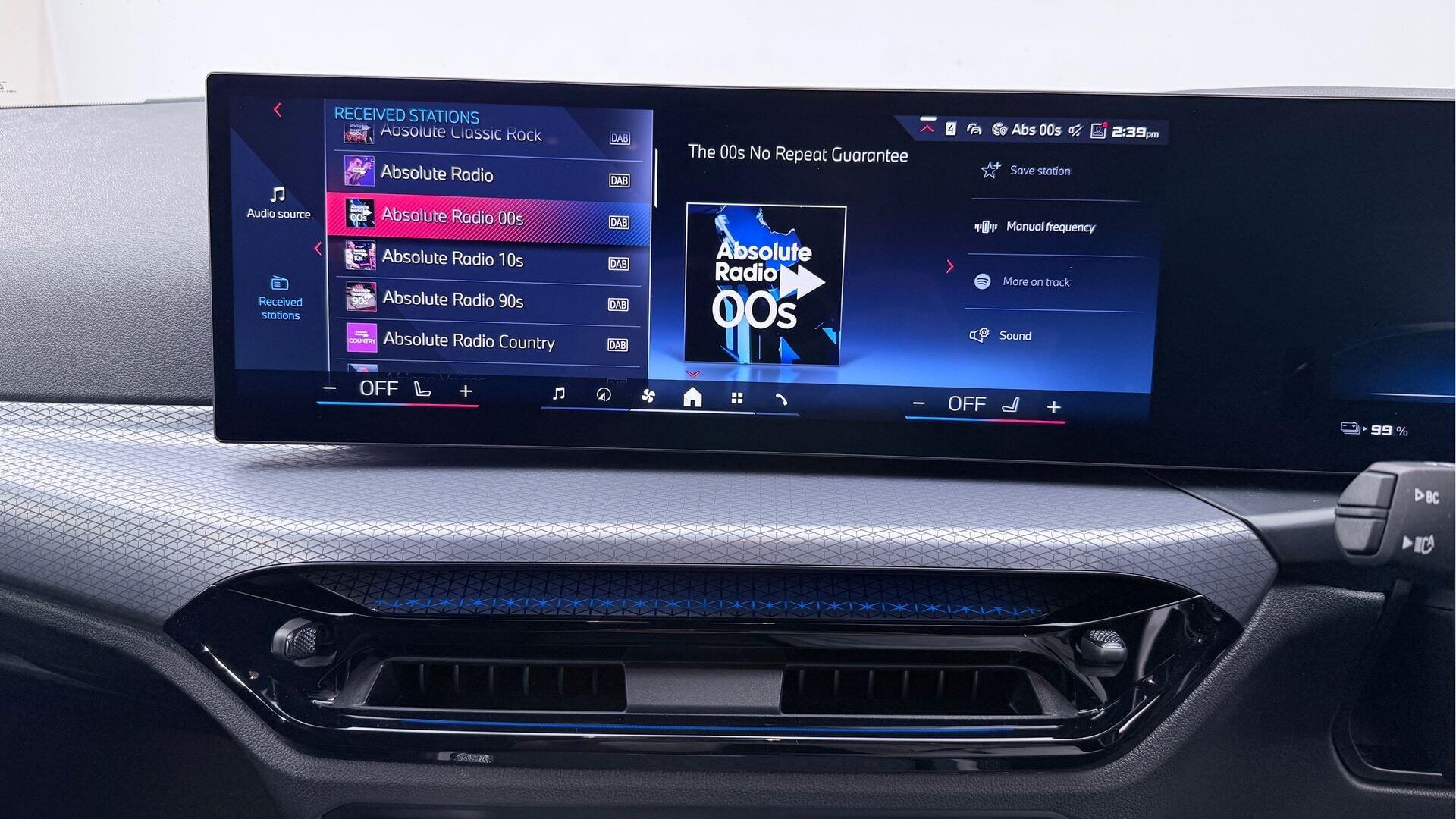 BMW I4 view 8