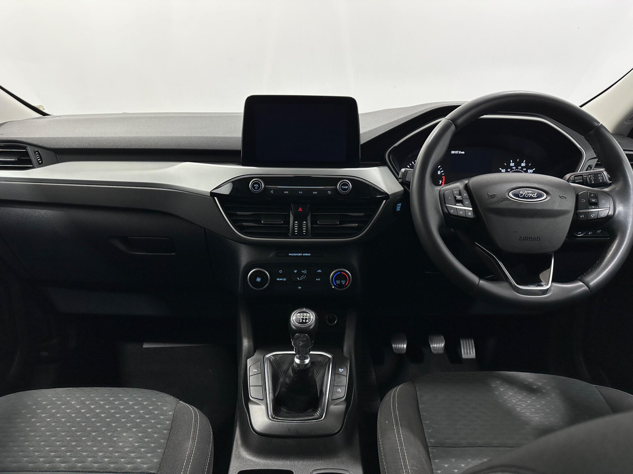 Ford Kuga view 20