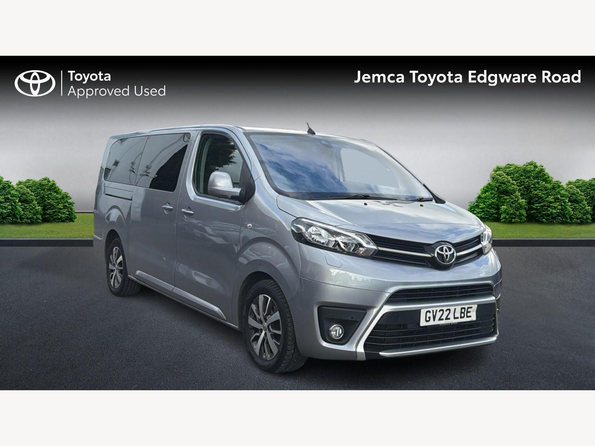 Toyota PROACE Verso