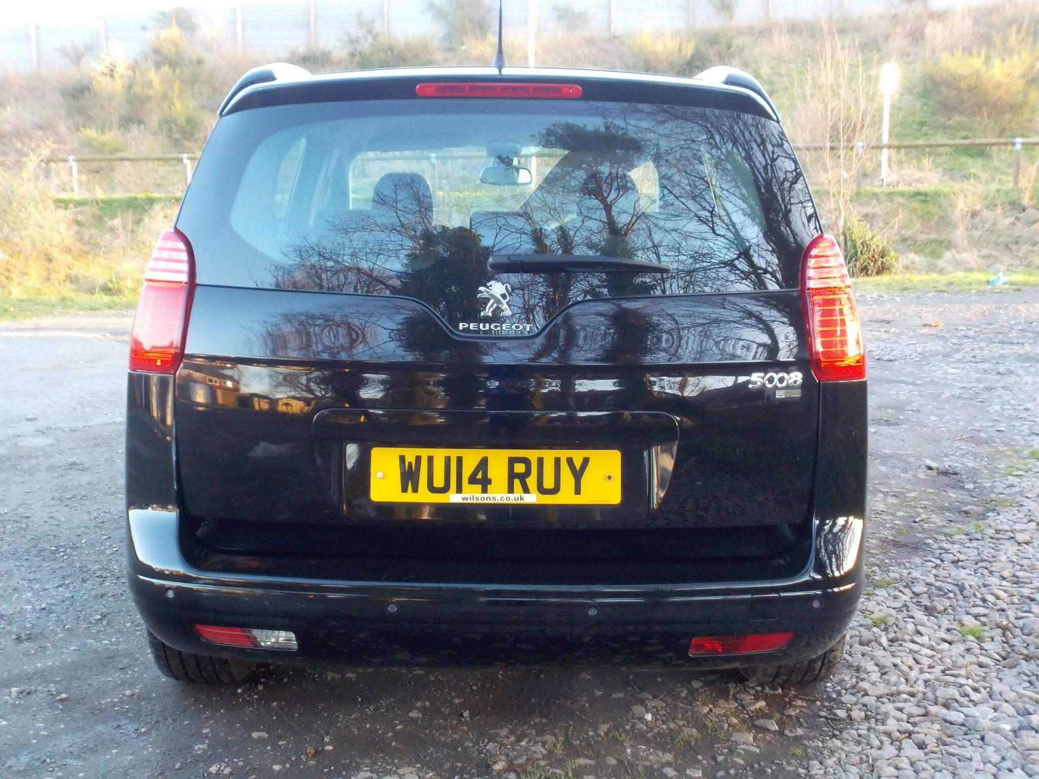 Peugeot 5008 1.6 e-HDi Active EGC Euro 5 (s/s) 5dr