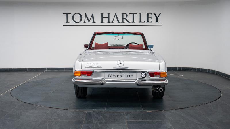 Mercedes-Benz SL view 7