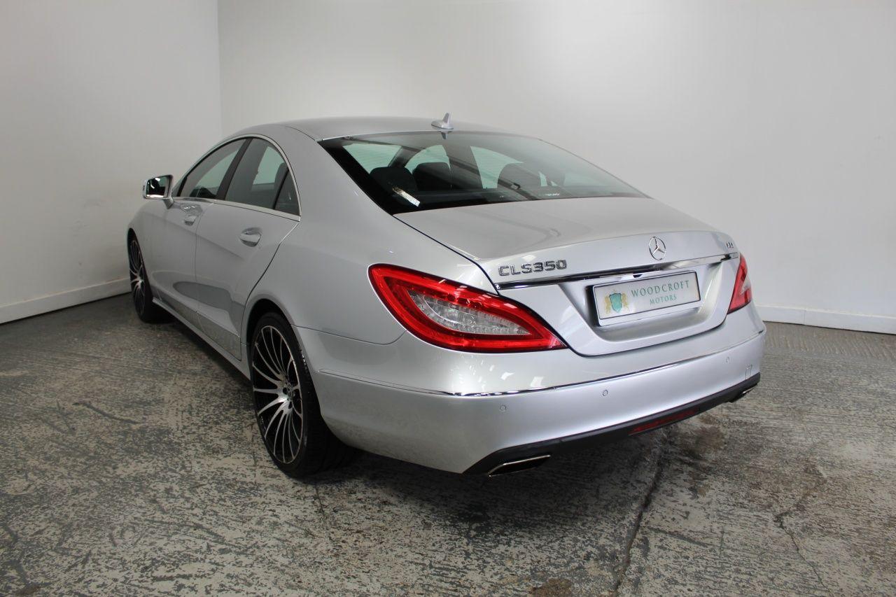 Mercedes-Benz CLS view 7