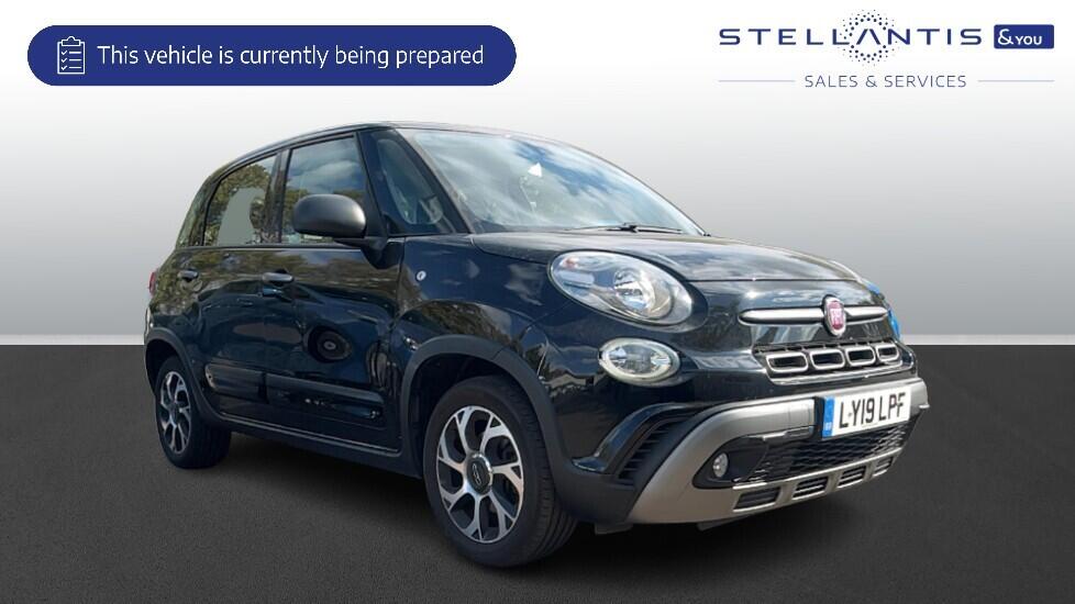 2019 FIAT 500L