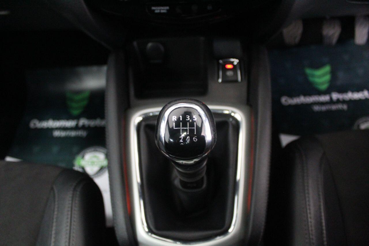 Nissan Qashqai view 45