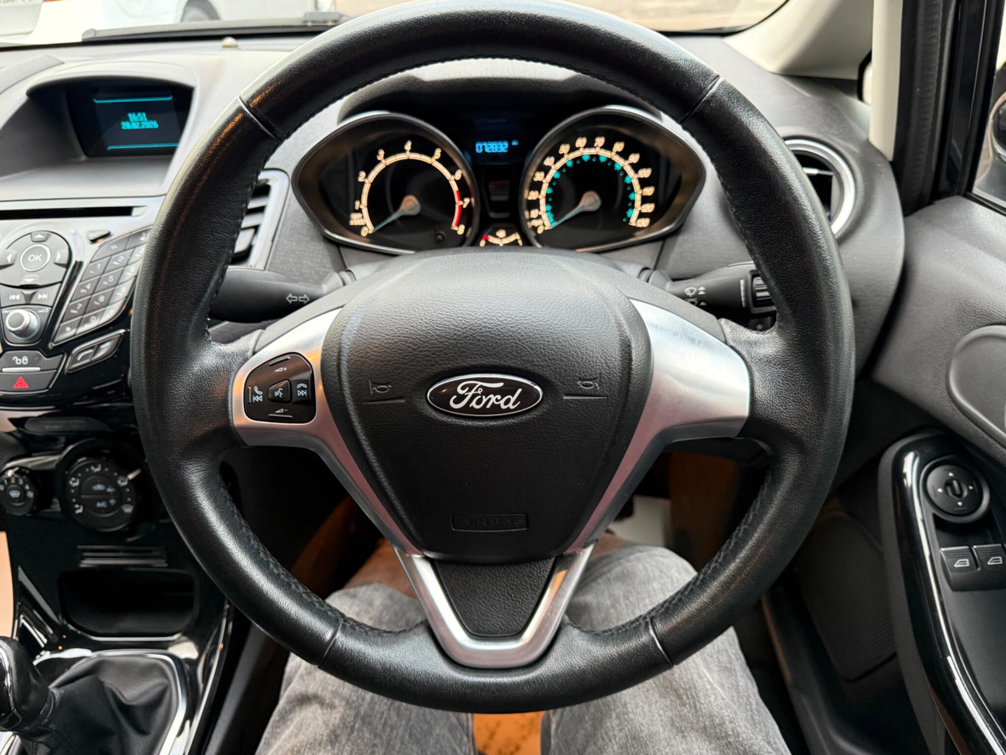 Ford Fiesta - Image 64