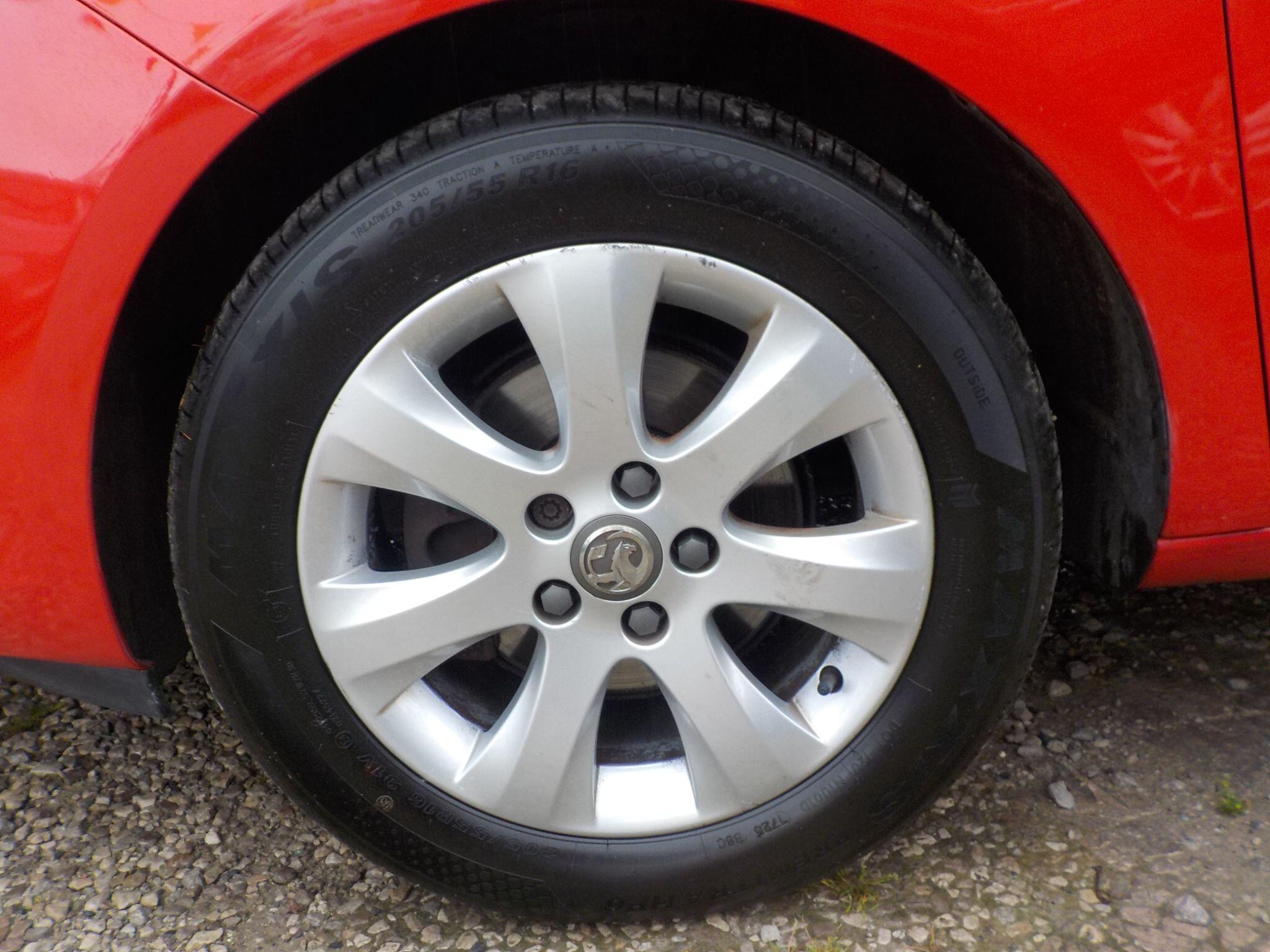 Vauxhall Meriva 1.4i Life Euro 6 5dr