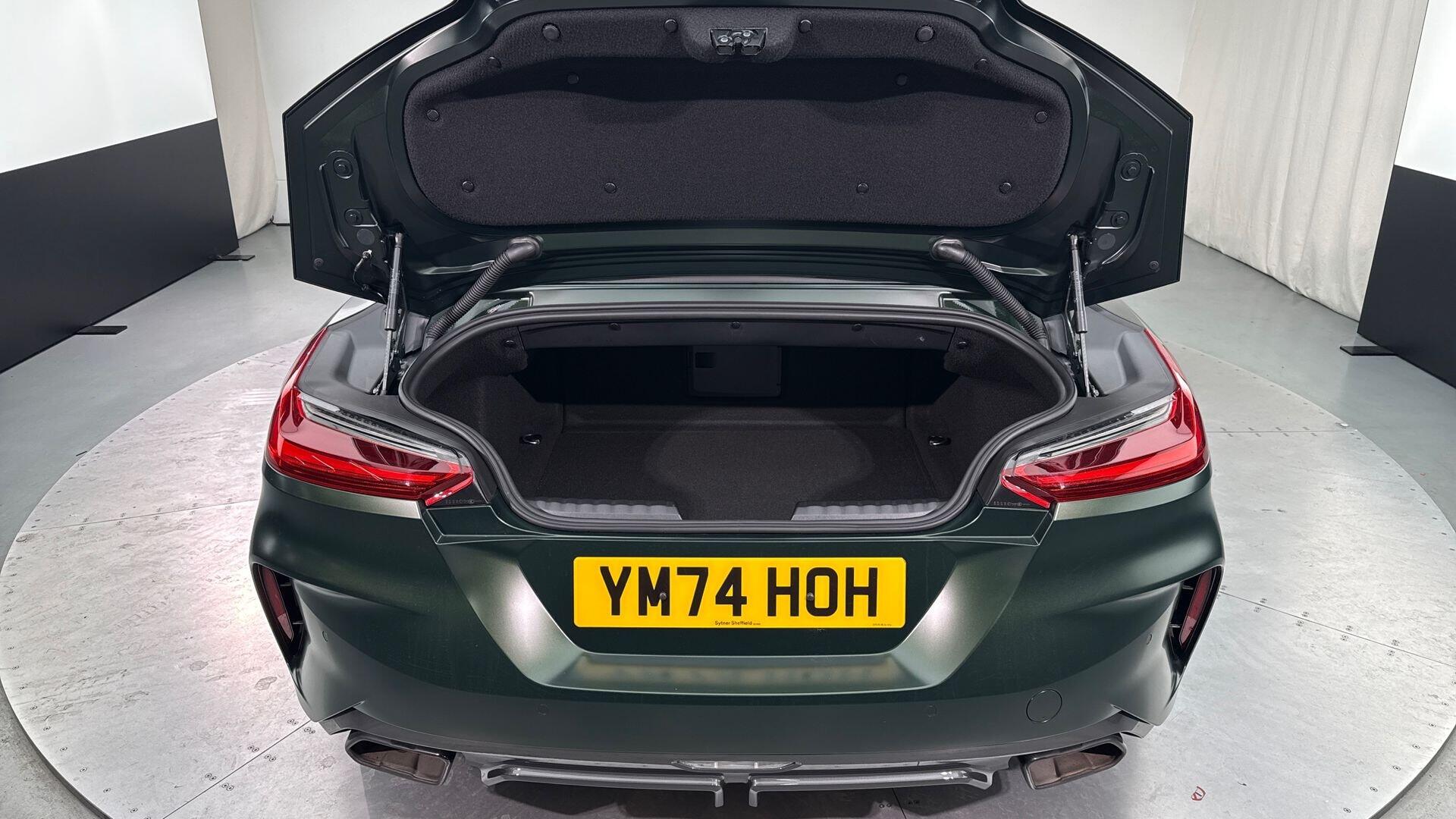 BMW Z4 view 13