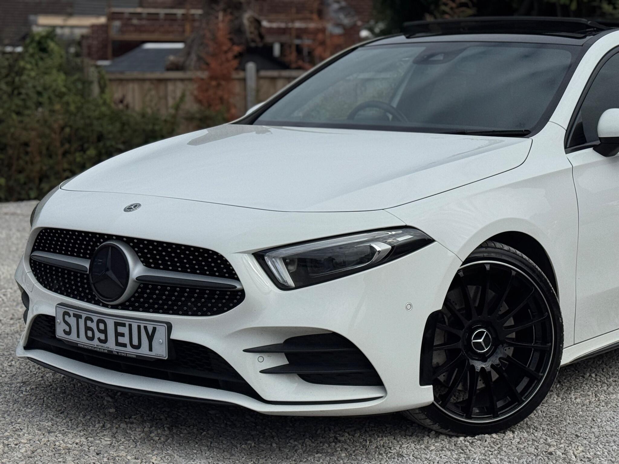 Mercedes-Benz A-Class view 75