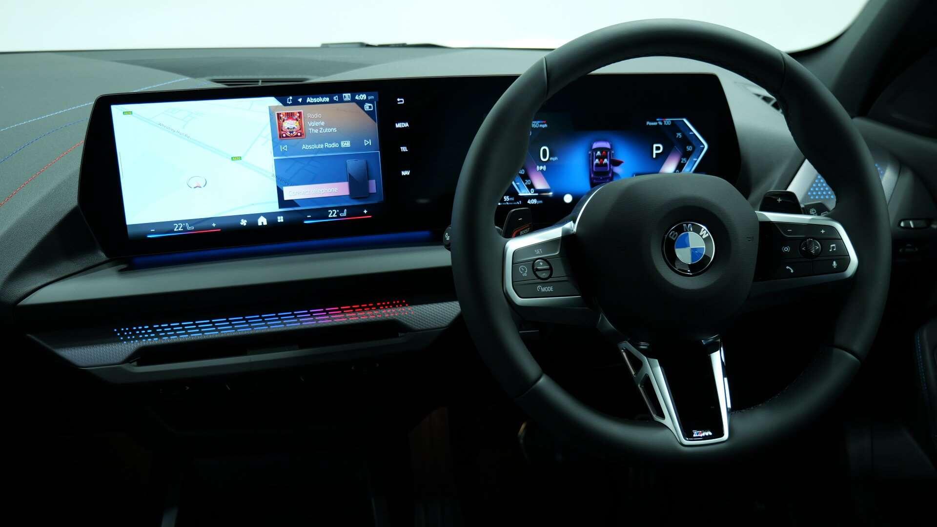 BMW 1 Series view 5