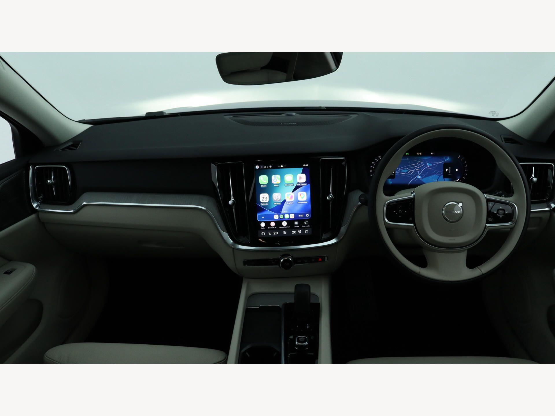 Volvo V60 view 6