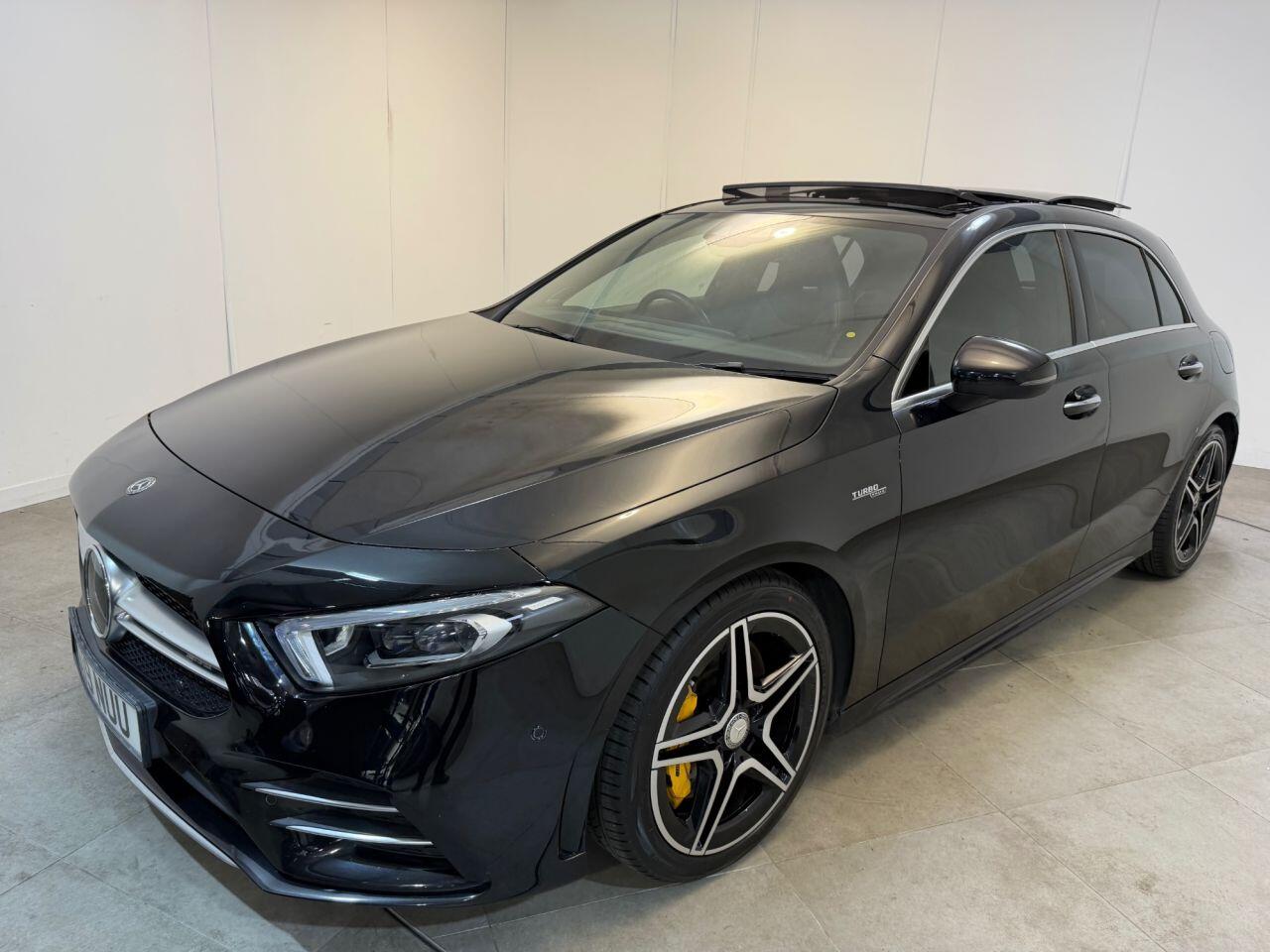 Mercedes-Benz A Class view 42