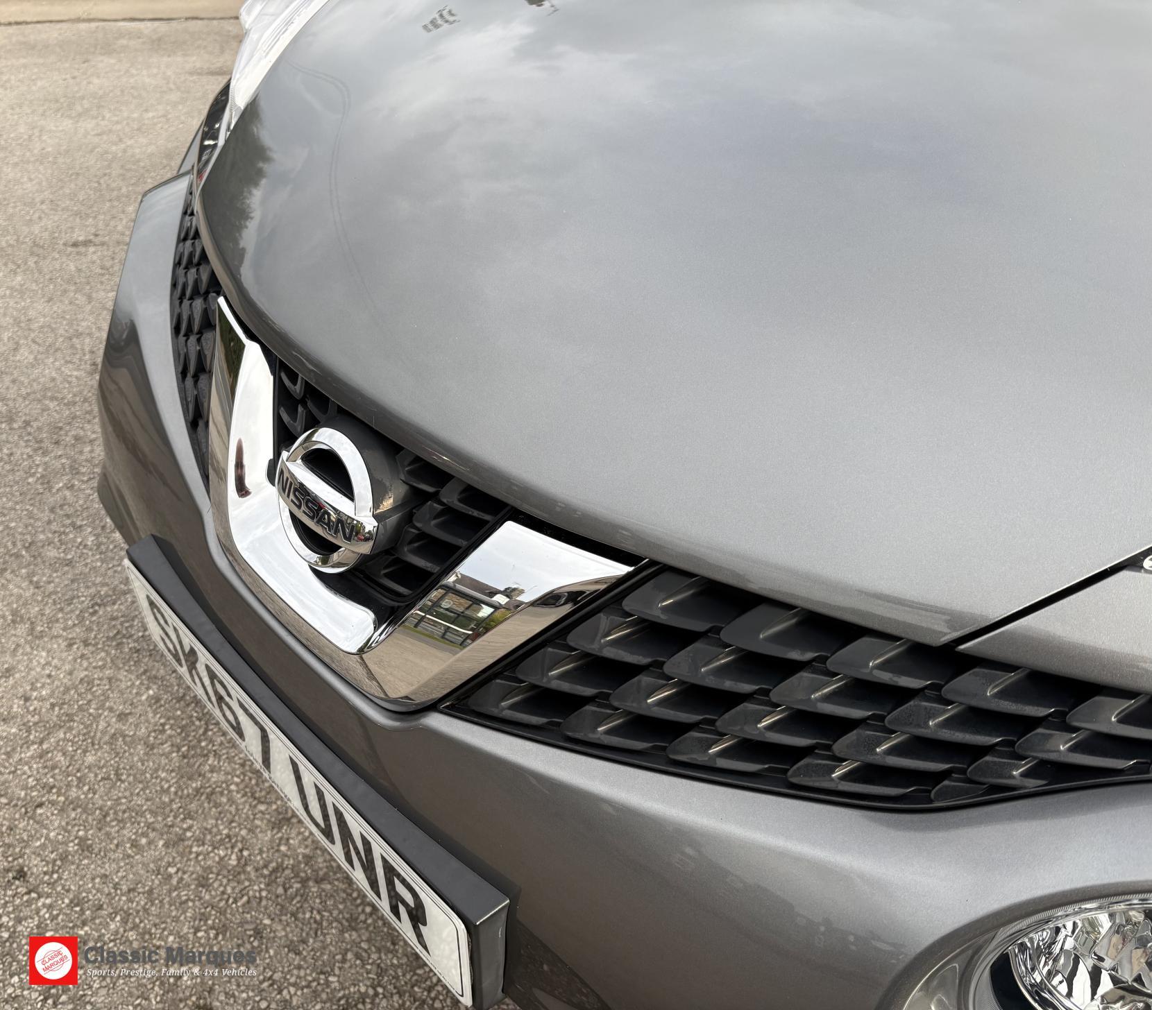 Nissan Juke view 18