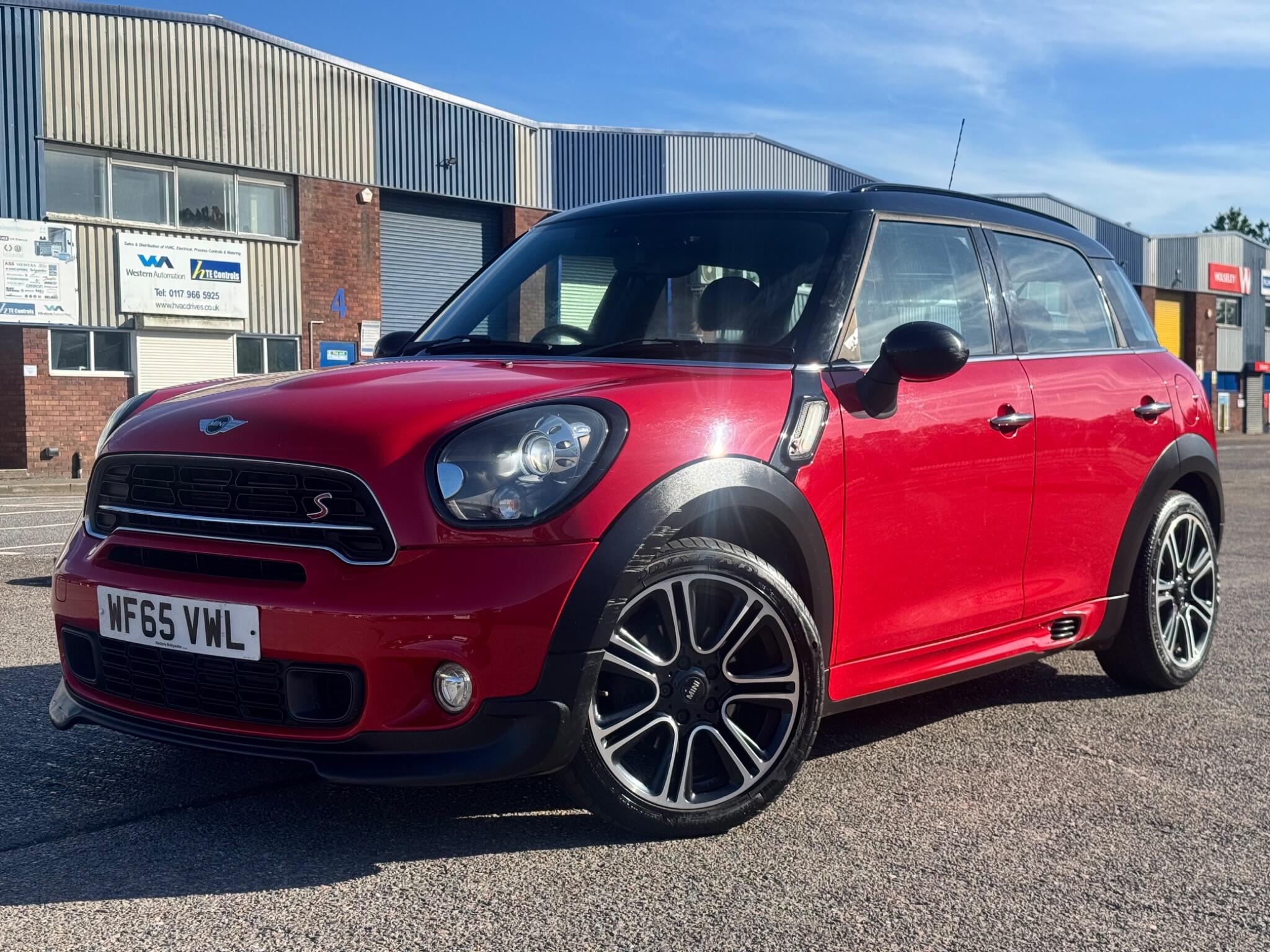 Mini Countryman view 7