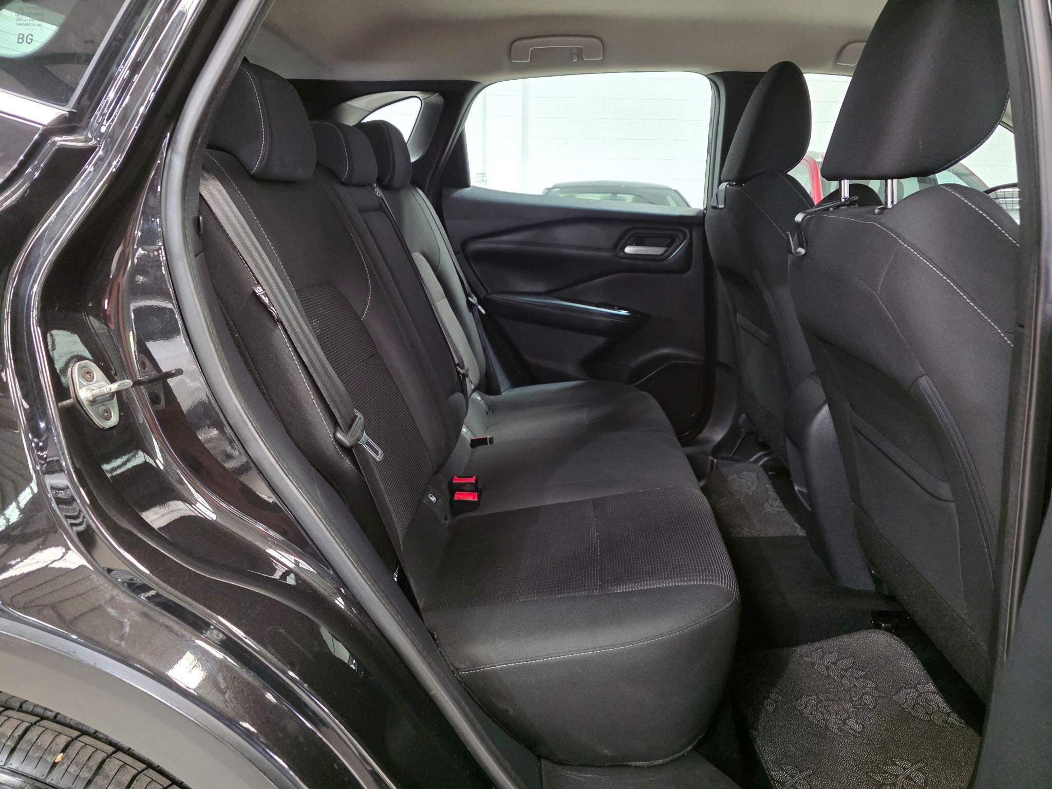 Nissan Qashqai view 20
