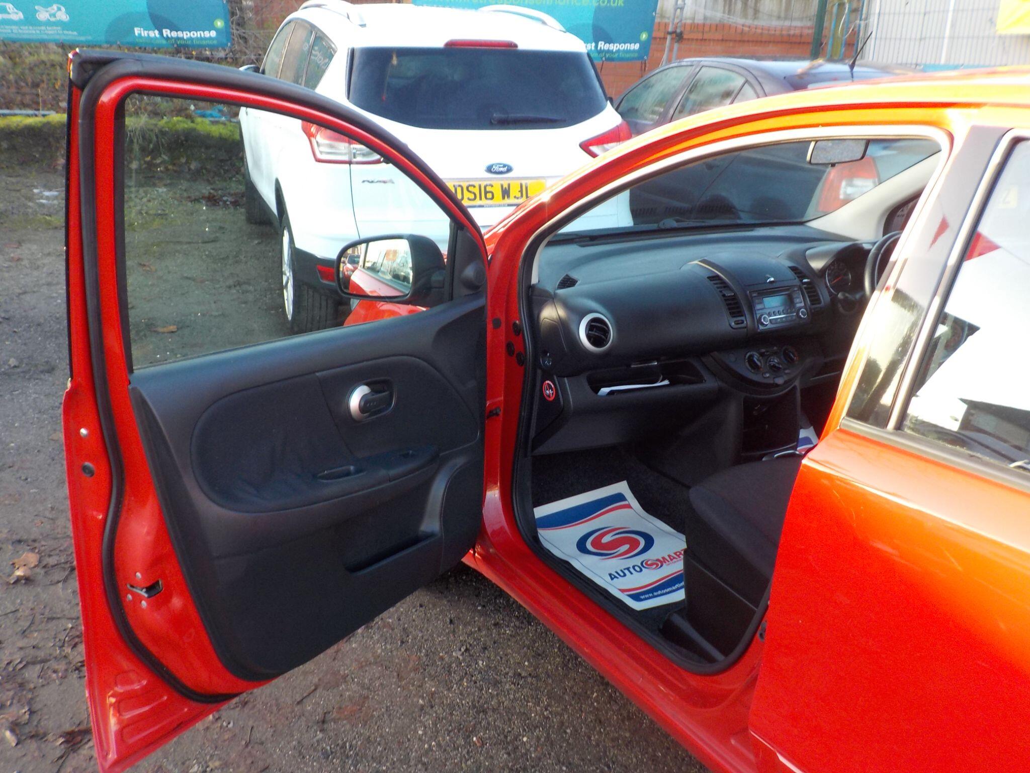 Nissan Note 1.5 dCi Acenta Euro 5 5dr