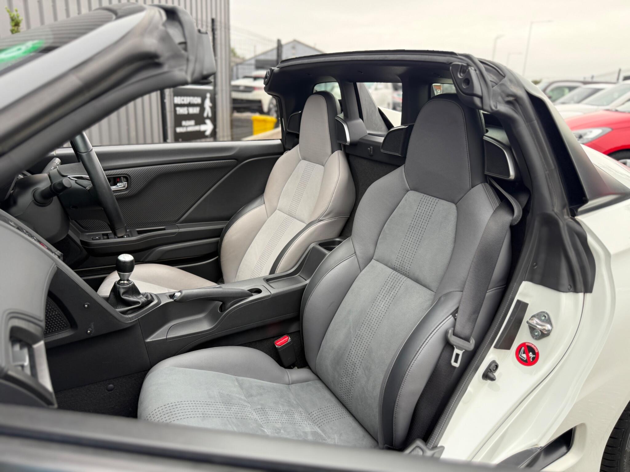 Honda S660 view 34