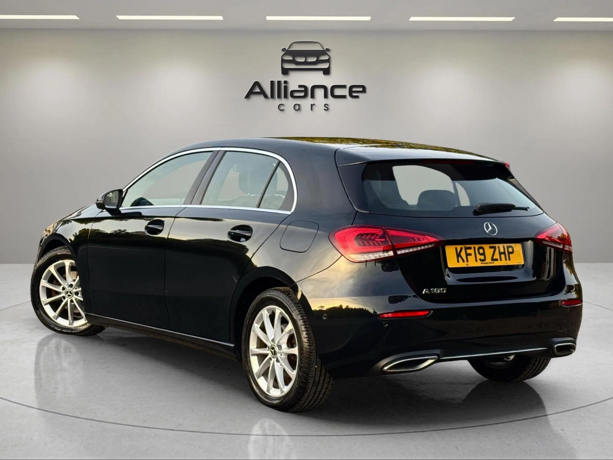 Mercedes-Benz A-Class view 3