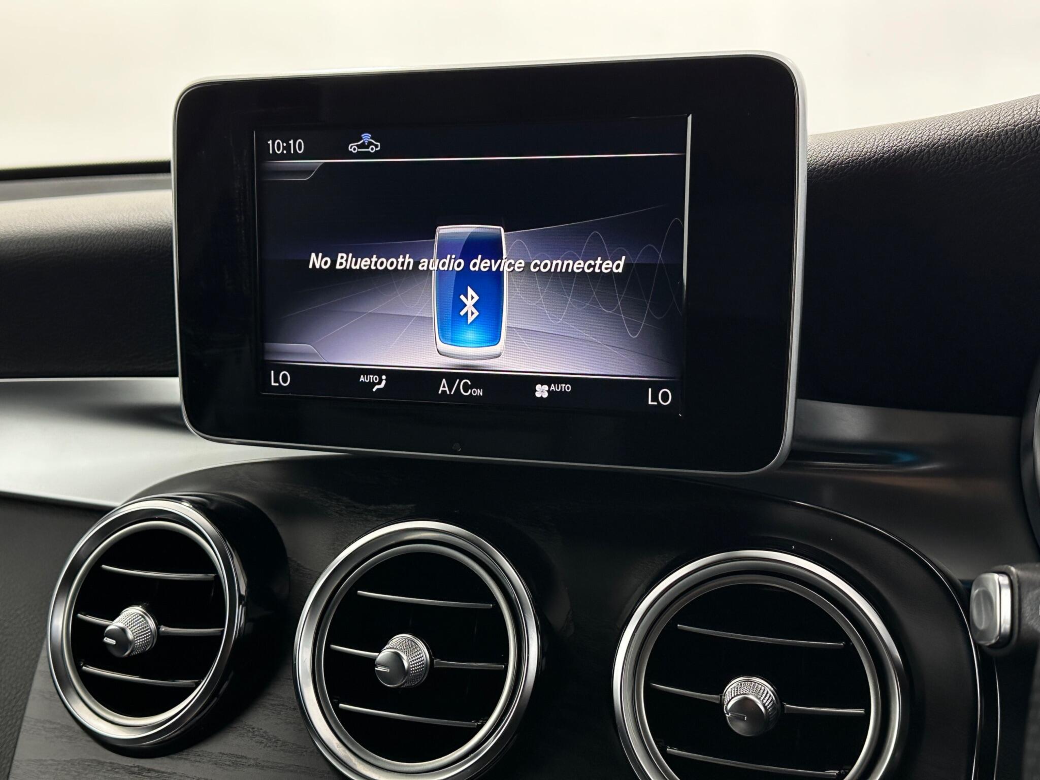 Mercedes-Benz GLC view 26