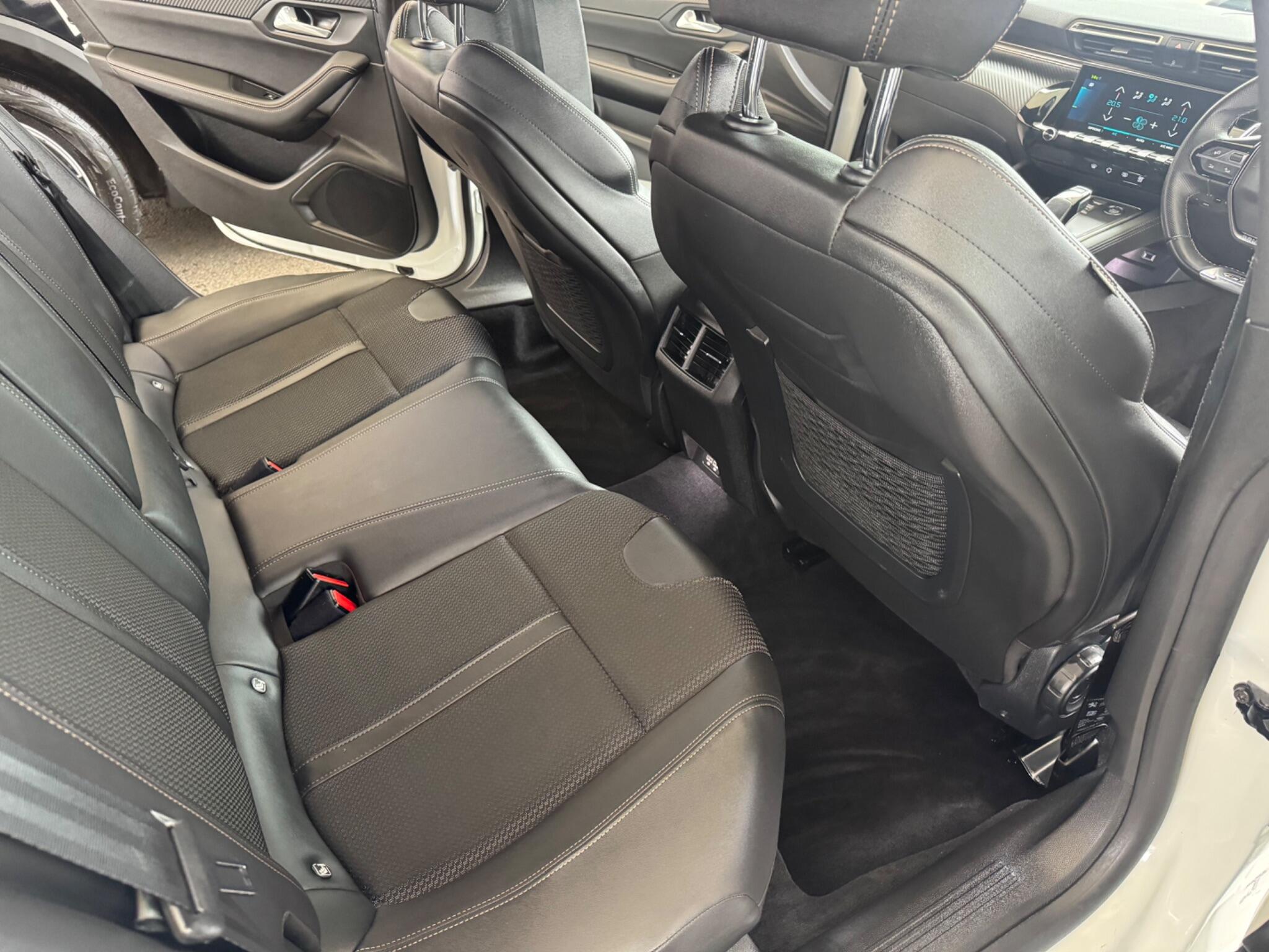 Peugeot 508 view 32