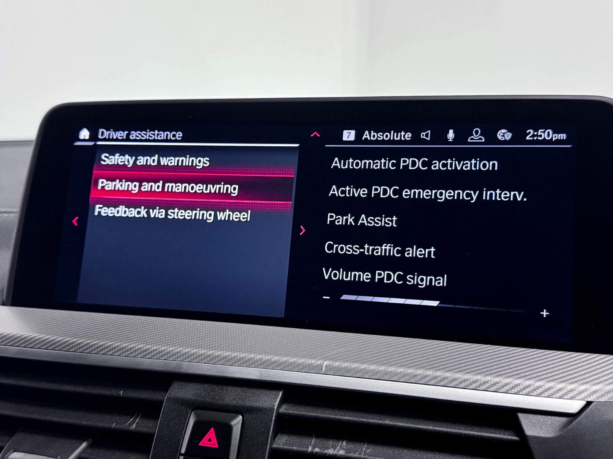BMW X3 M view 54