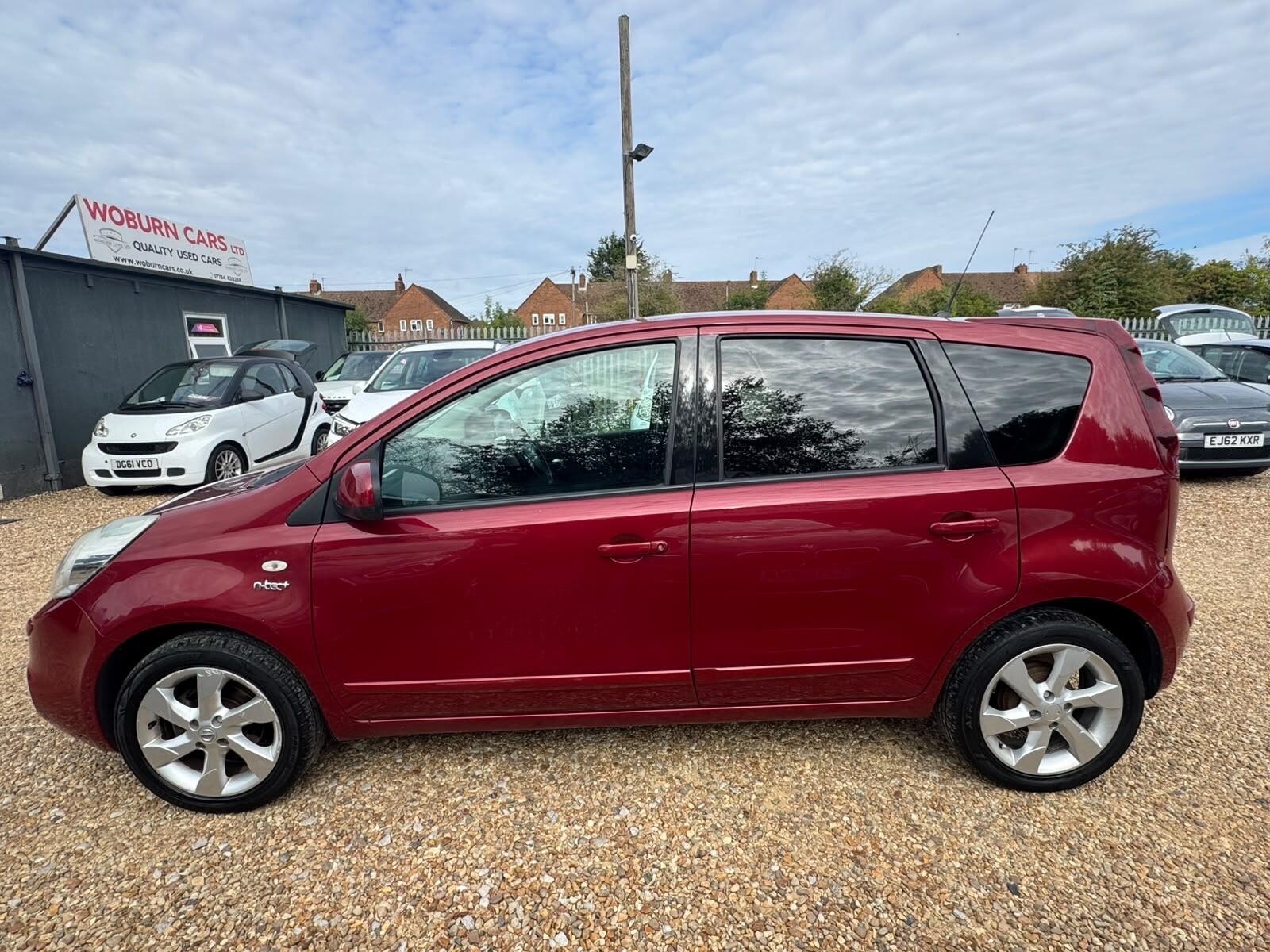 Nissan Note view 5
