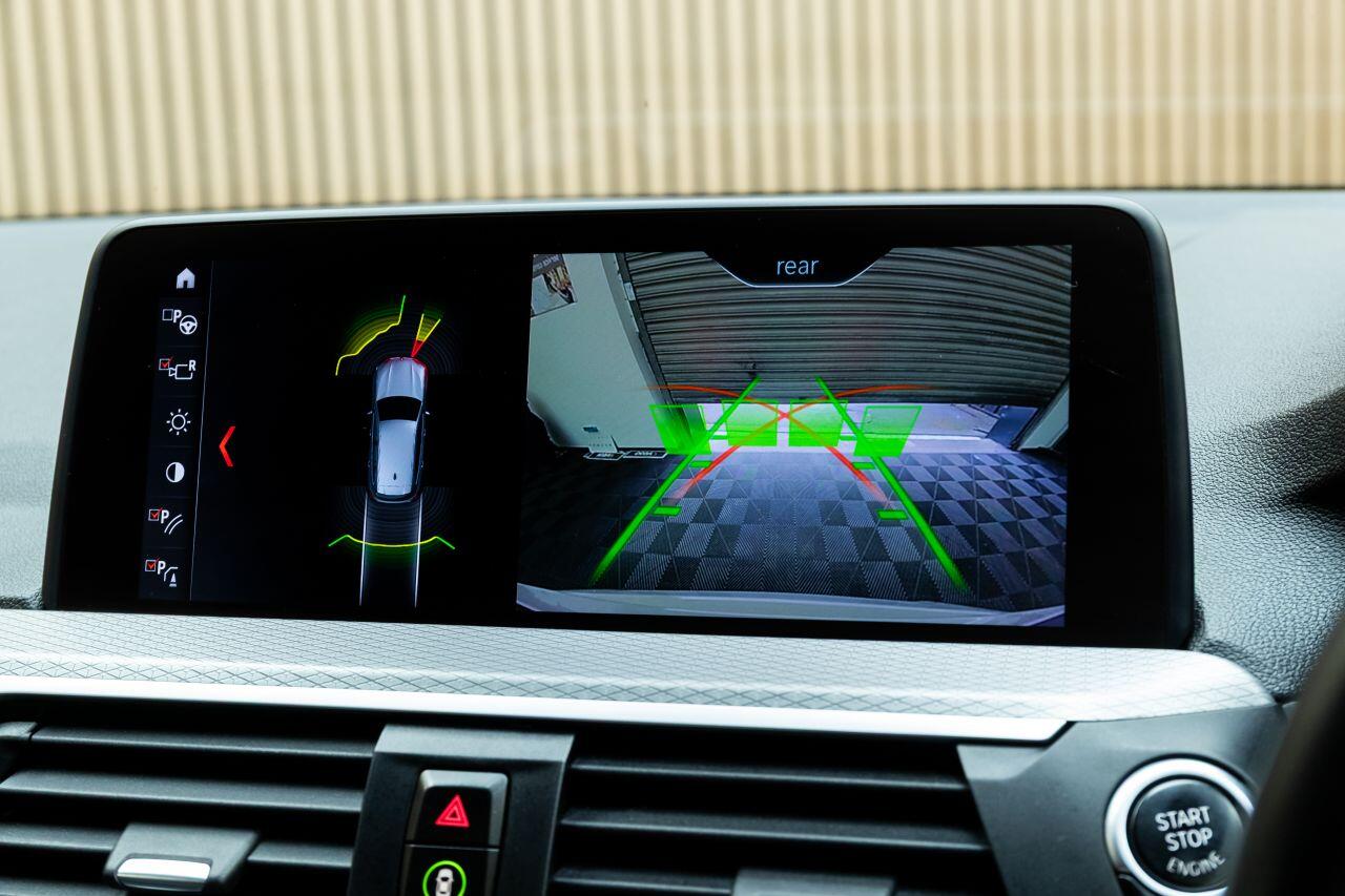 BMW X3 view 31