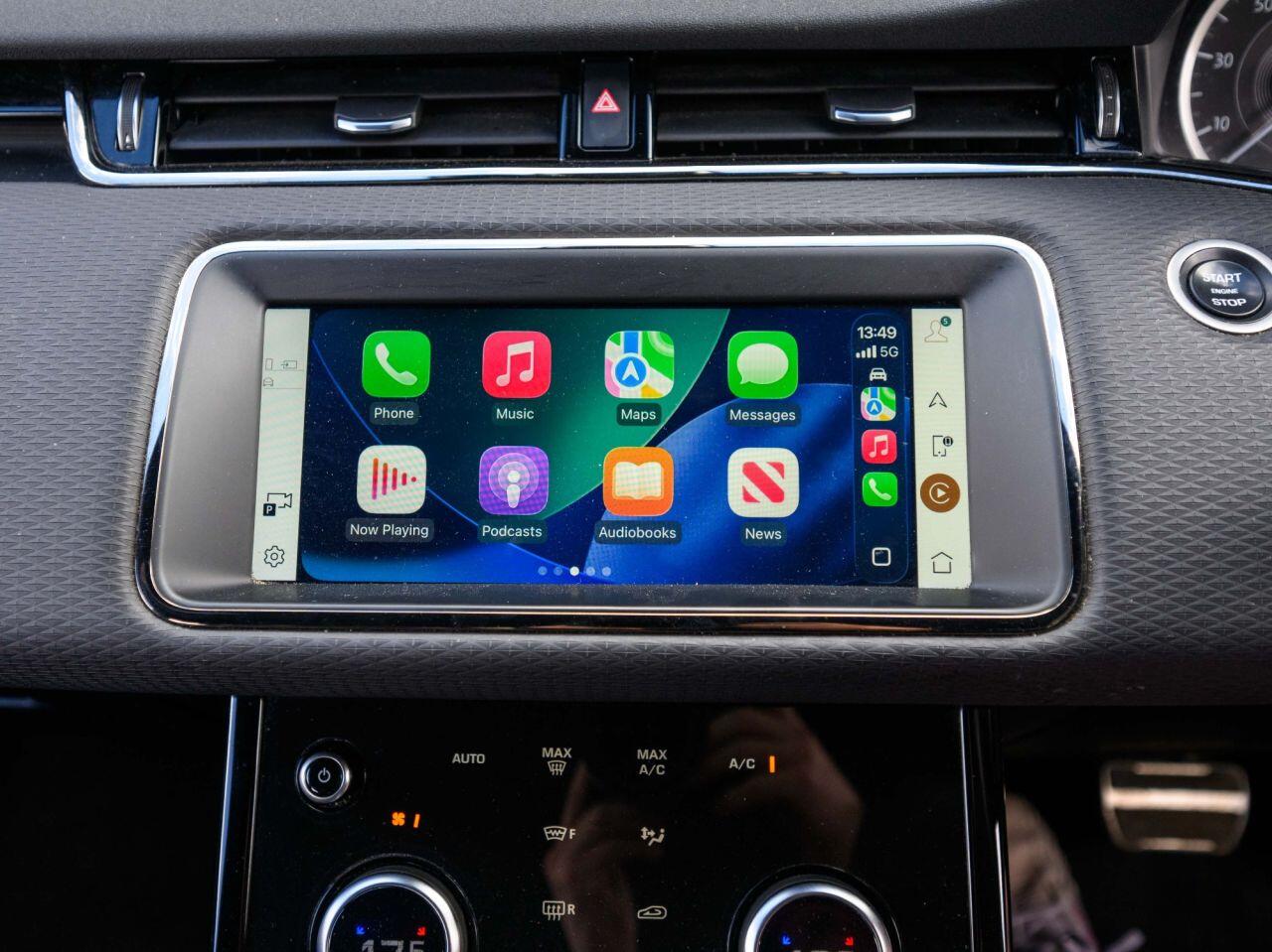 Land Rover Range Rover Evoque view 23