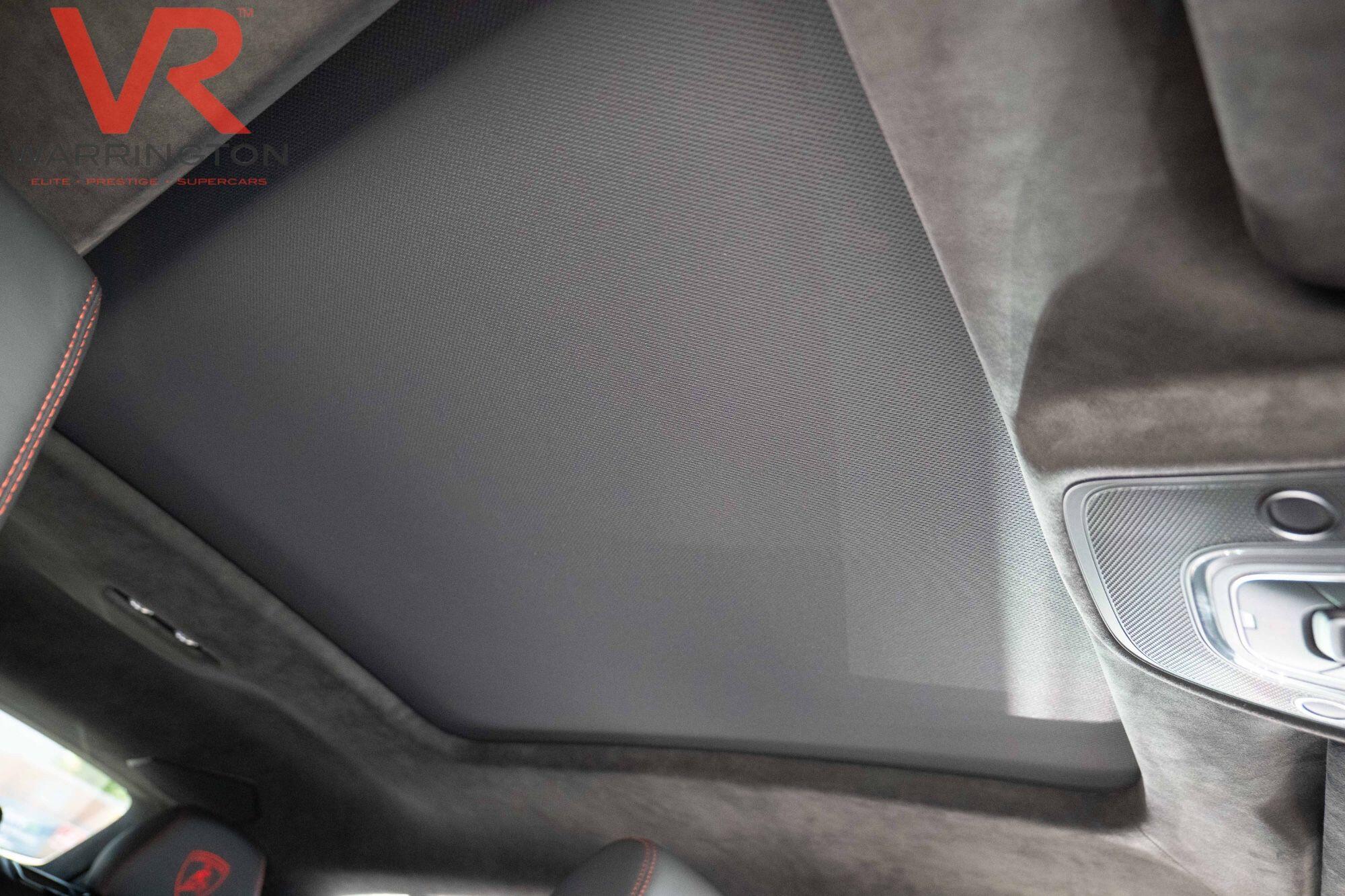Lamborghini Urus view 47