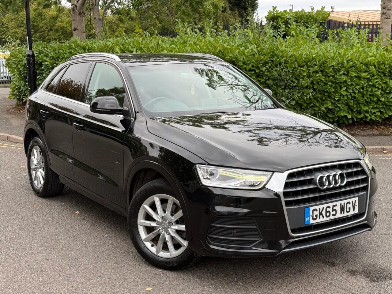 2015 Audi Q3 in Black for sale