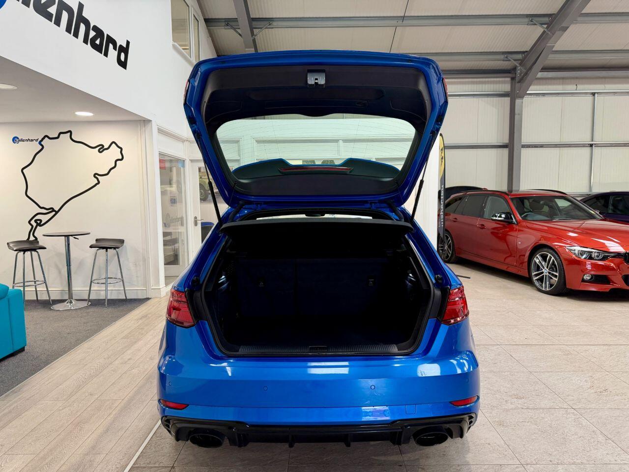 Audi RS3 view 36