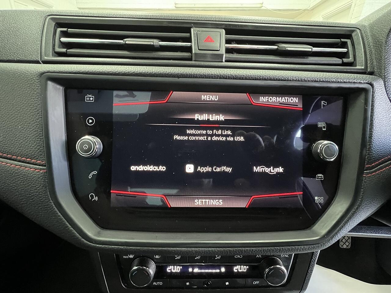 SEAT Ibiza view 11