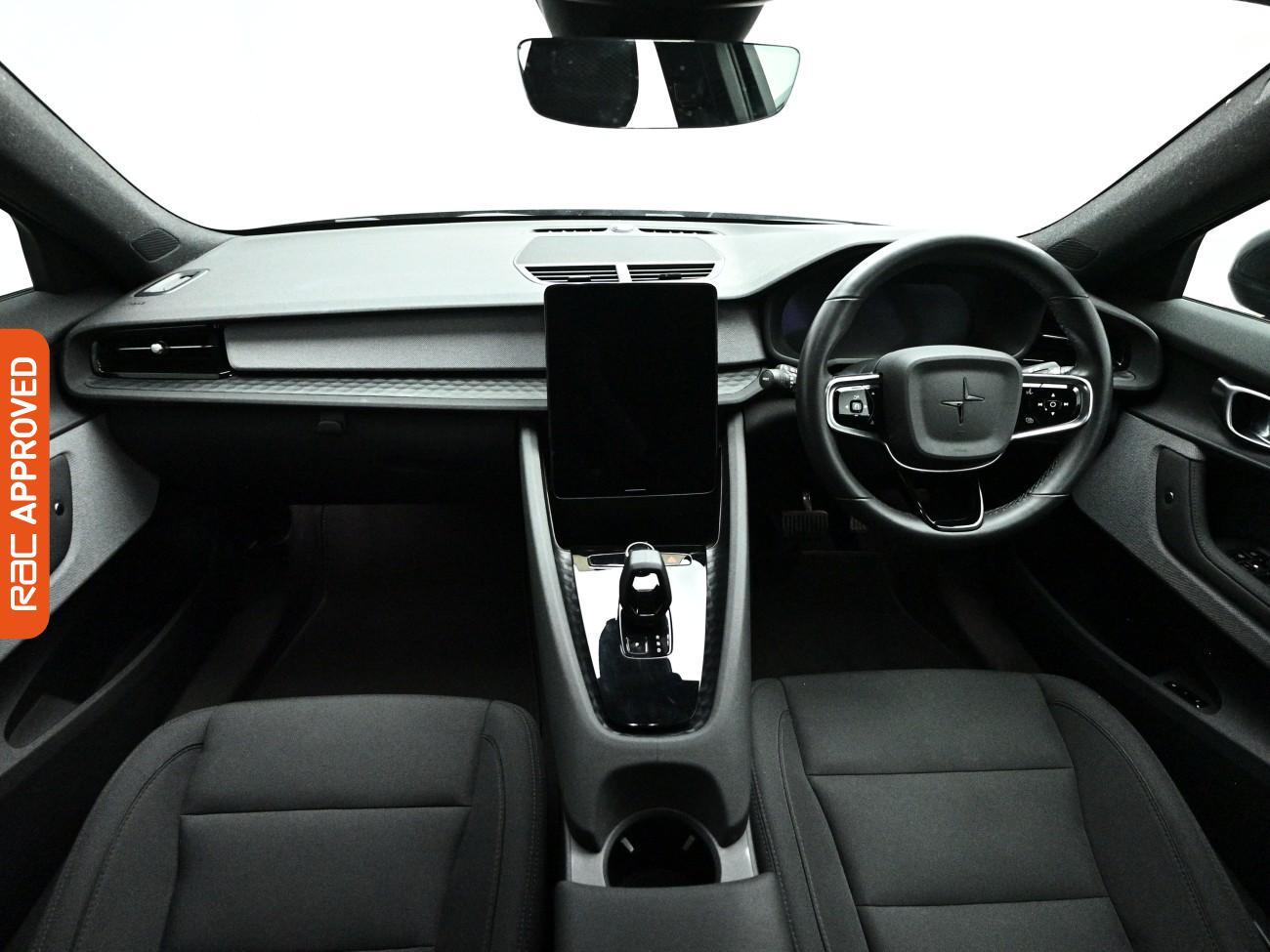Polestar 2 view 2