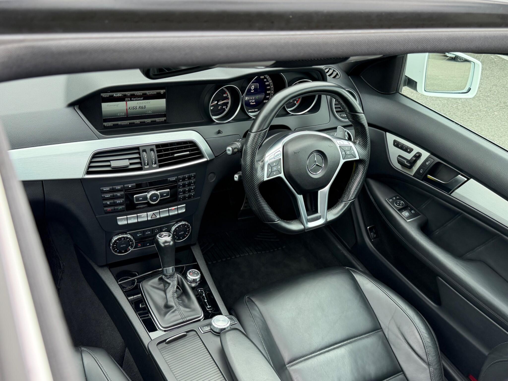 Mercedes-Benz C-Class view 10