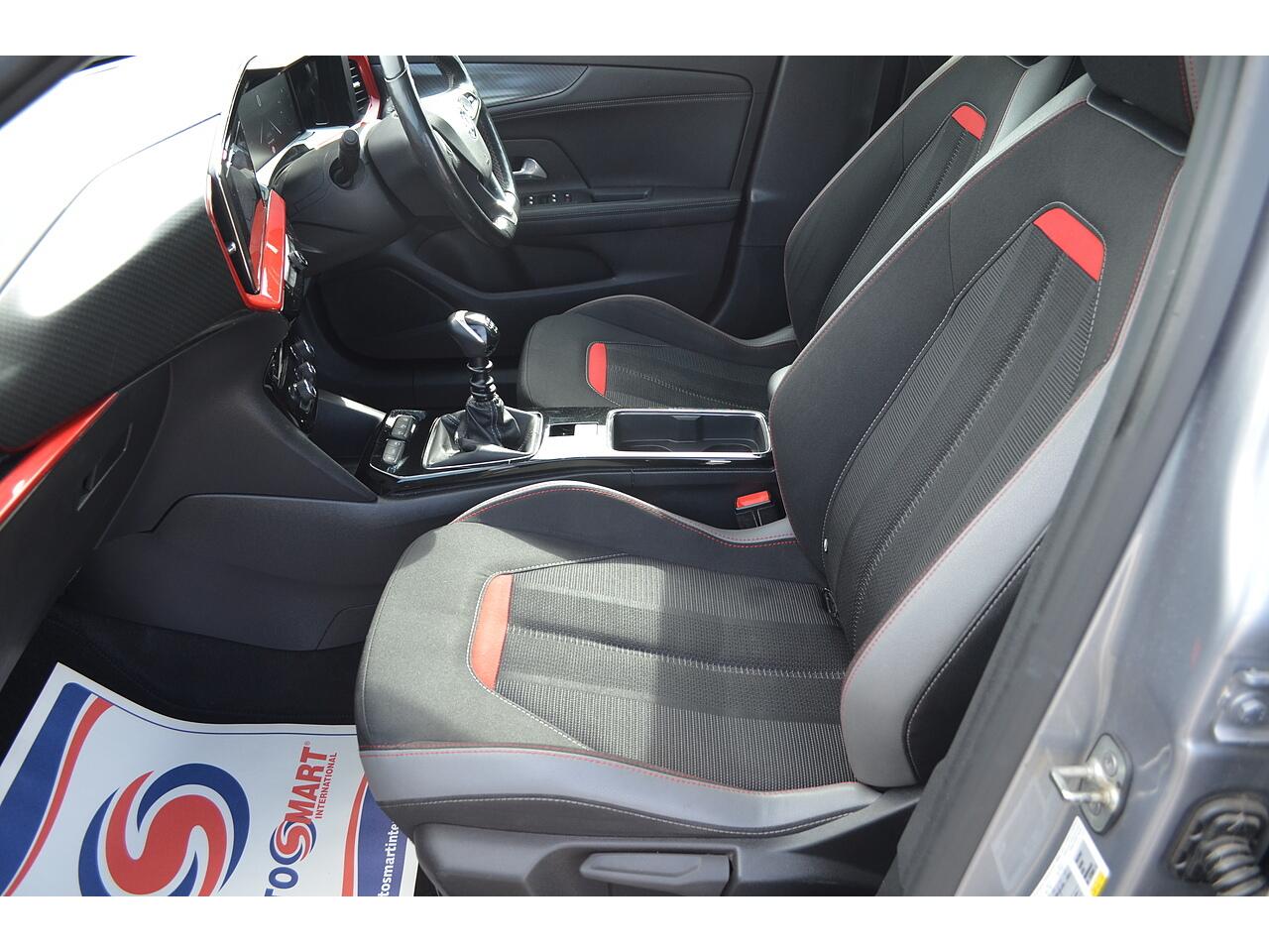 Vauxhall Mokka view 21
