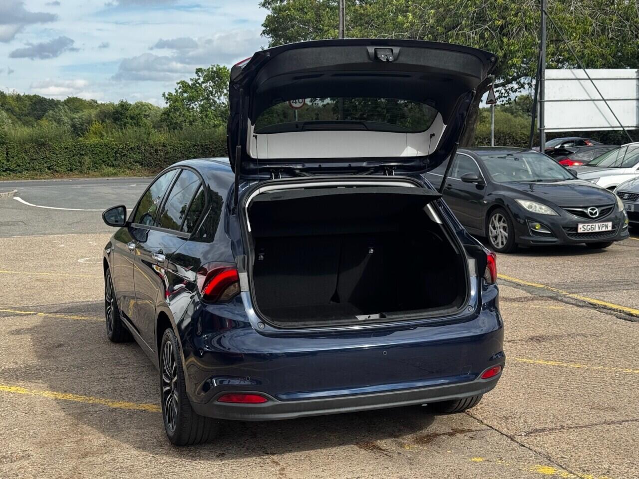 Fiat Tipo view 15