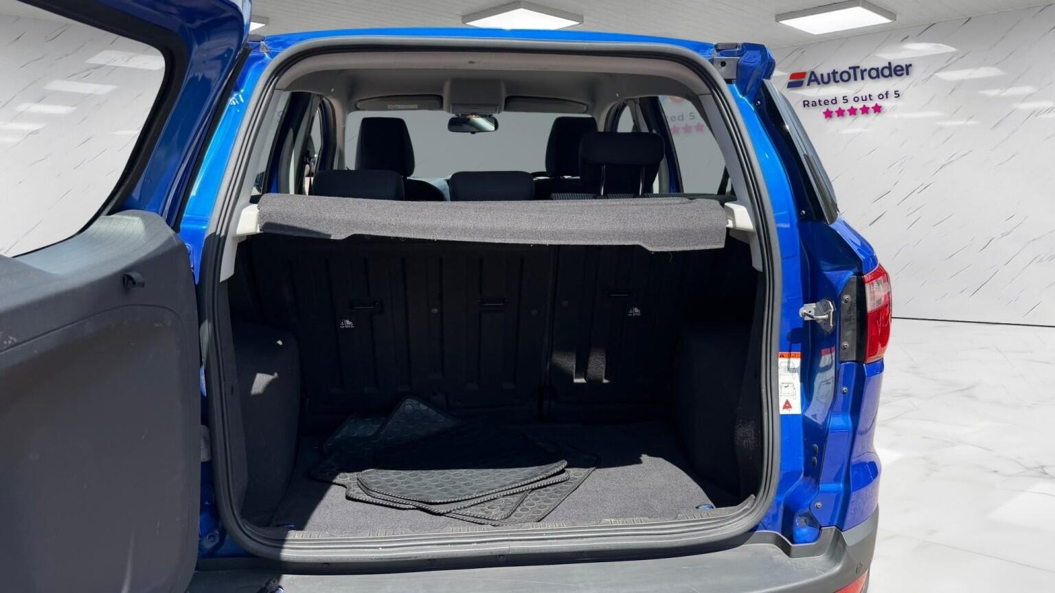 Ford Ecosport view 10
