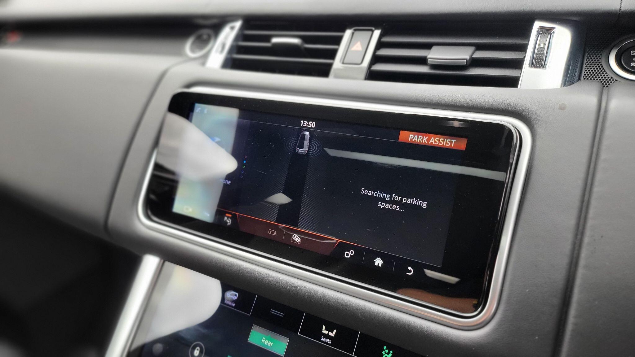 Land Rover Range Rover Sport view 29