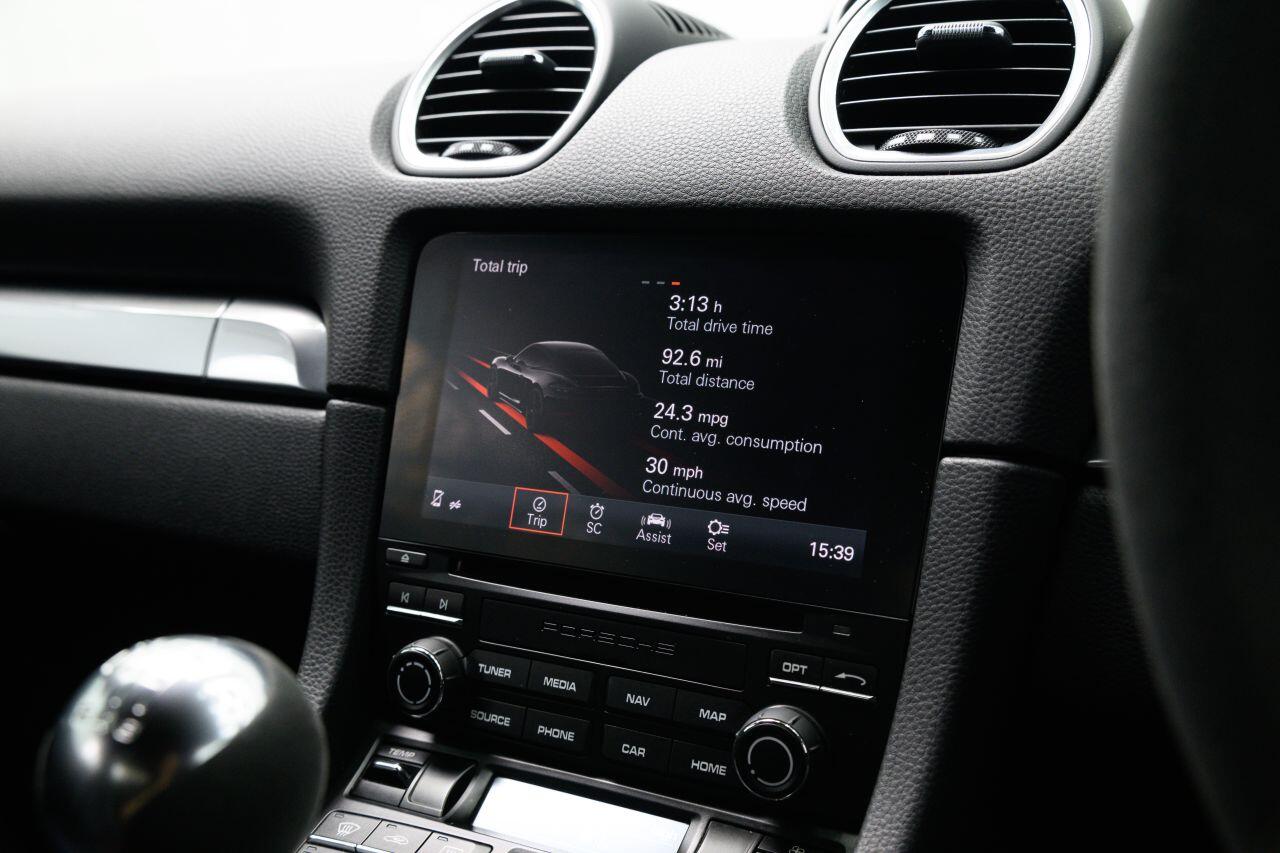 Porsche Cayman view 61