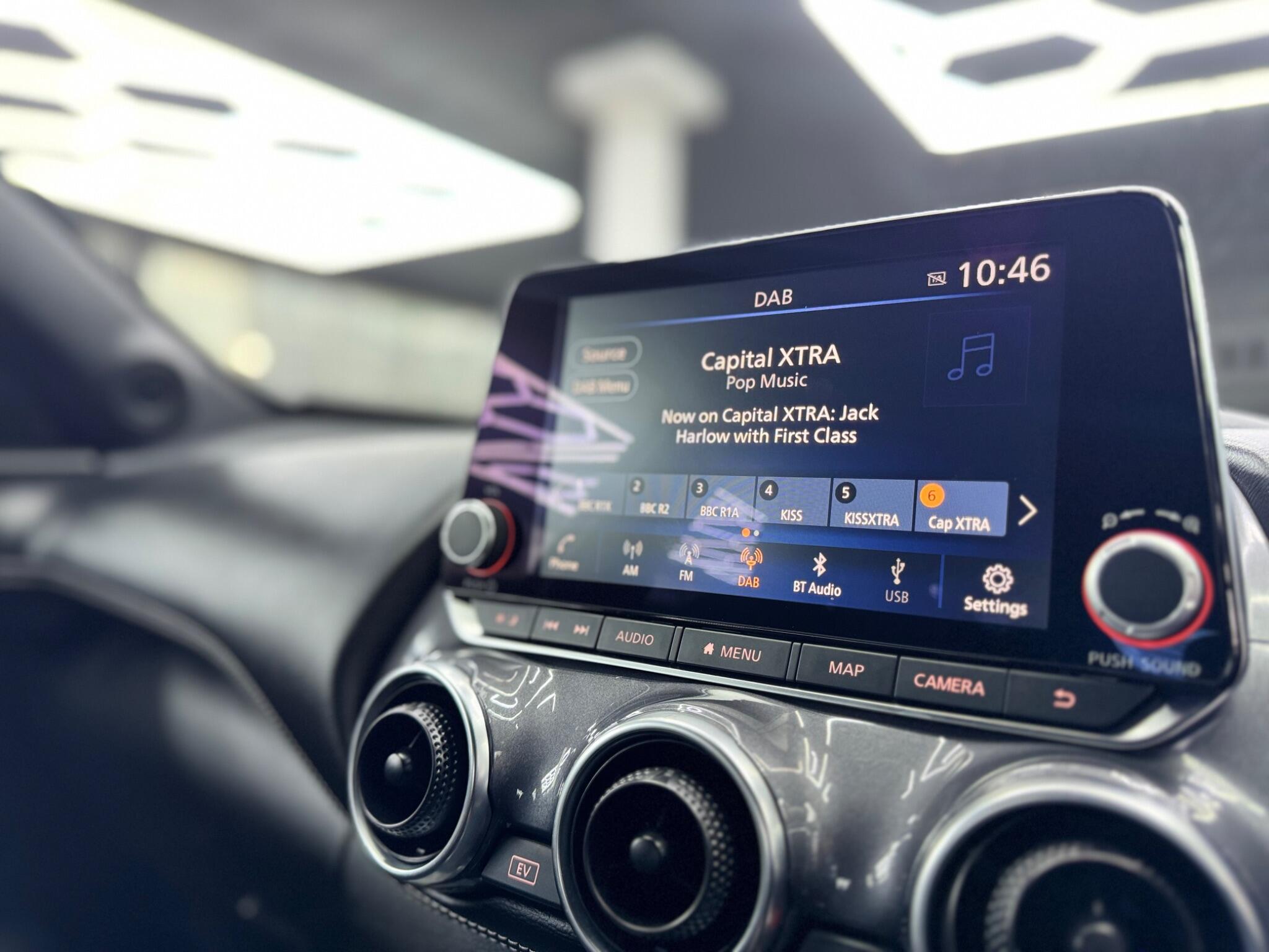 Nissan Juke view 46