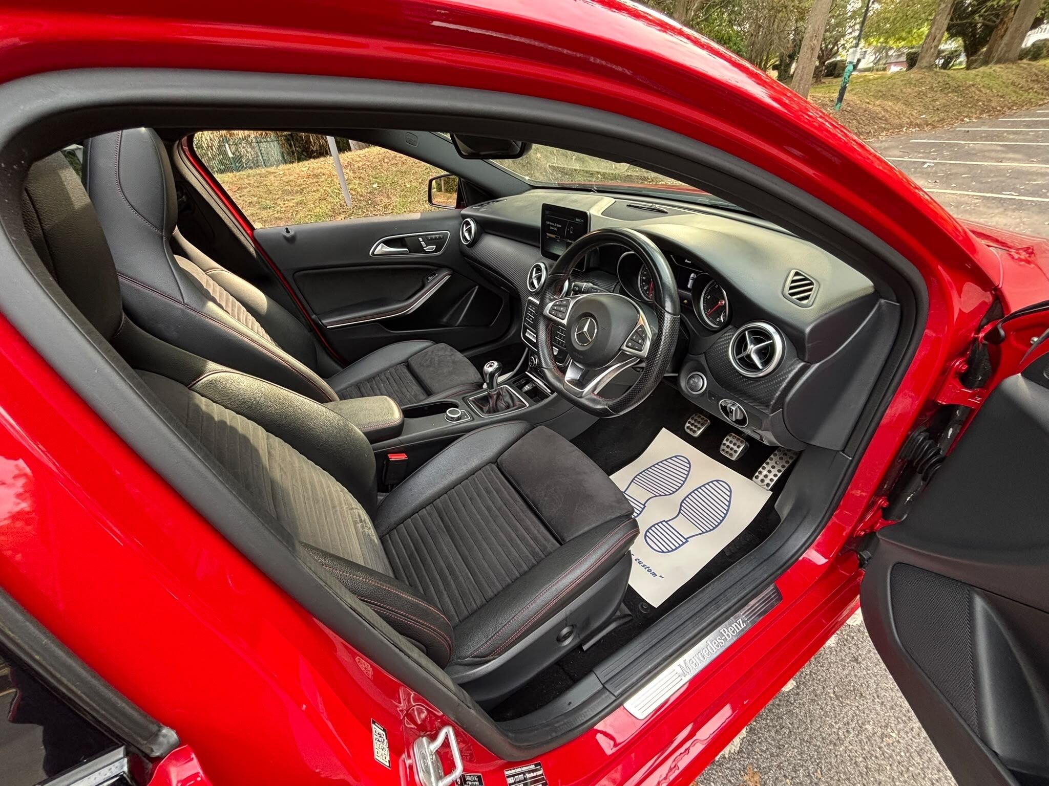 Mercedes-Benz A-Class view 10