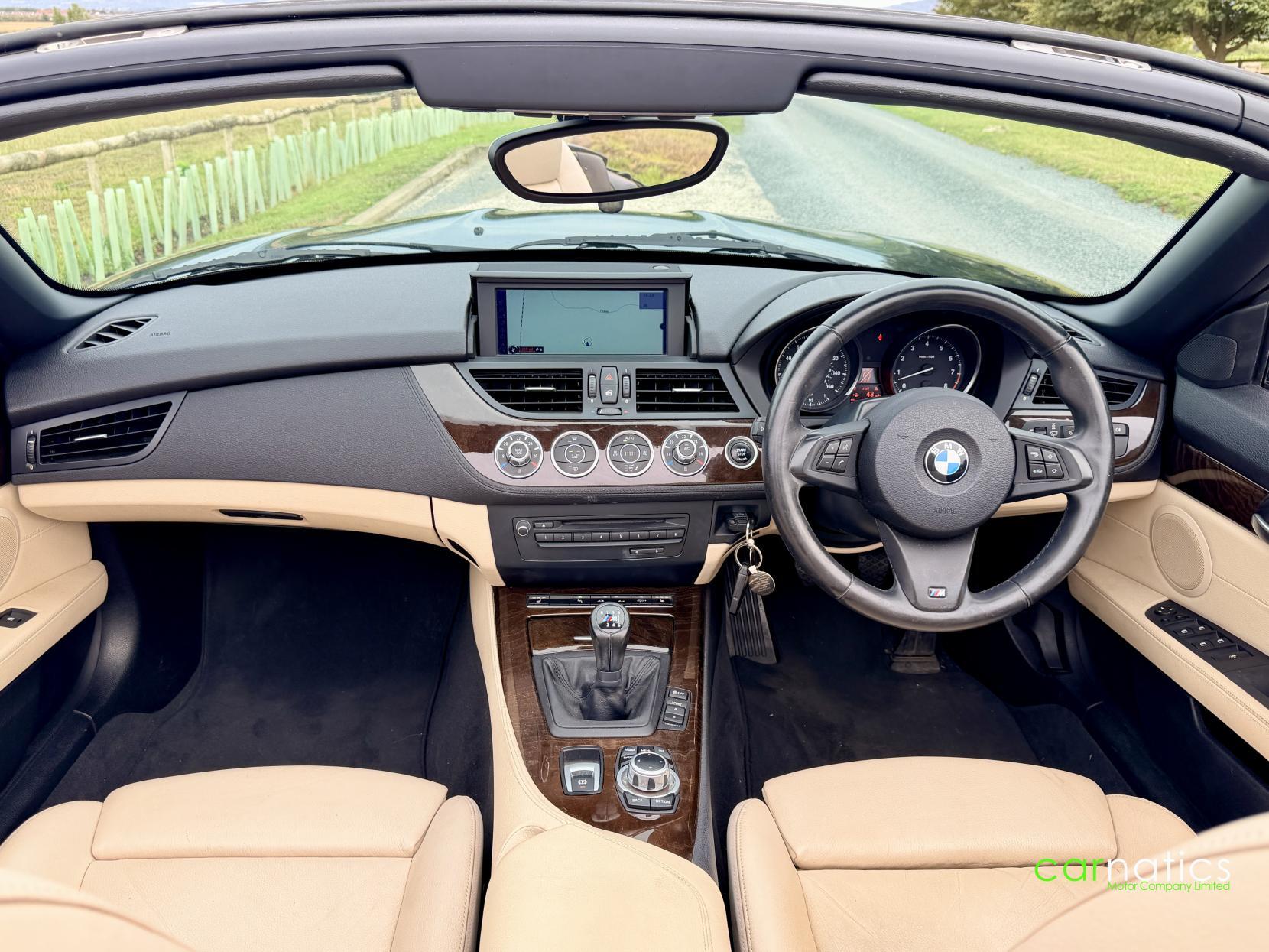 BMW Z4 view 14