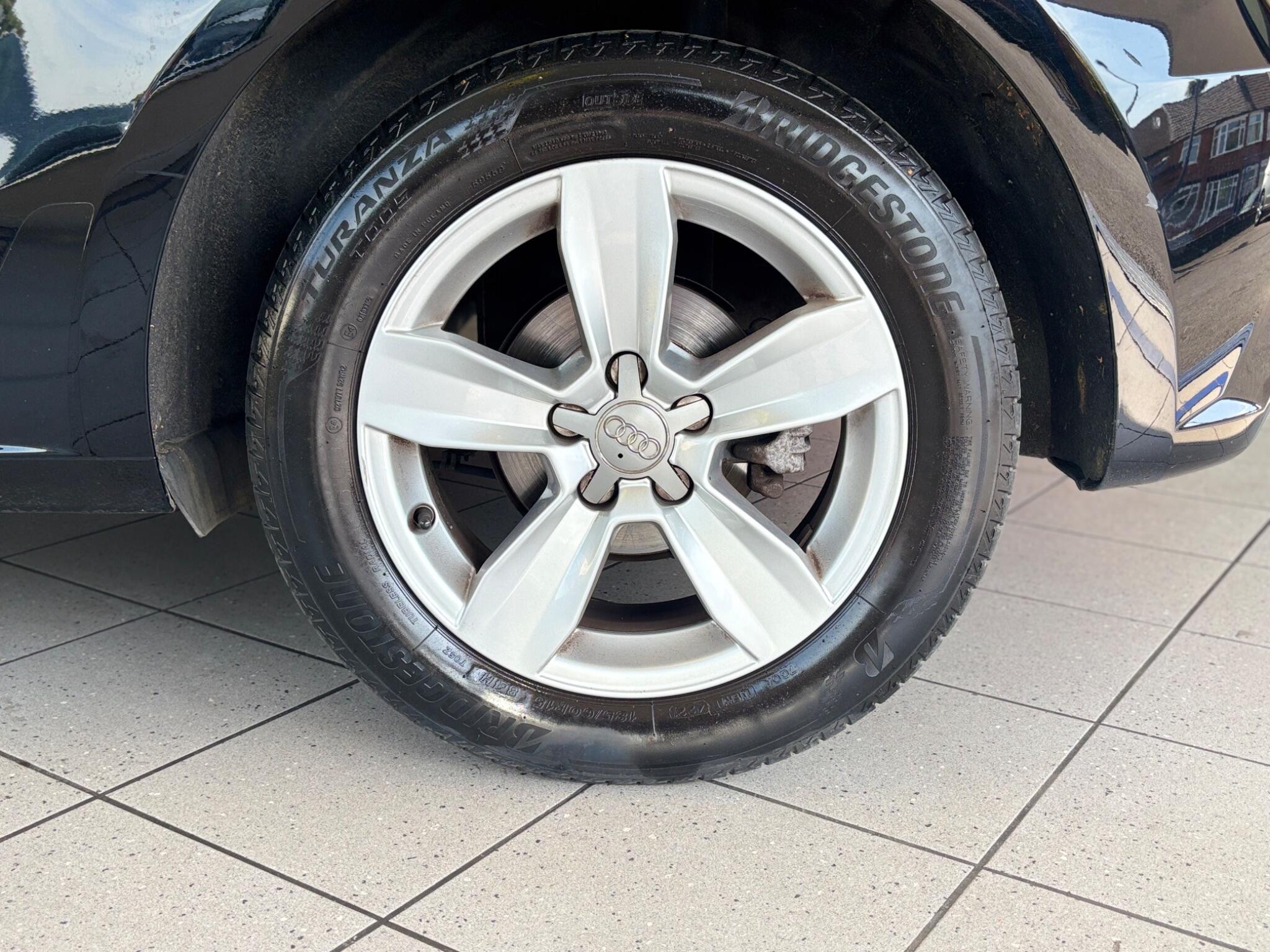 Audi A1 view 16