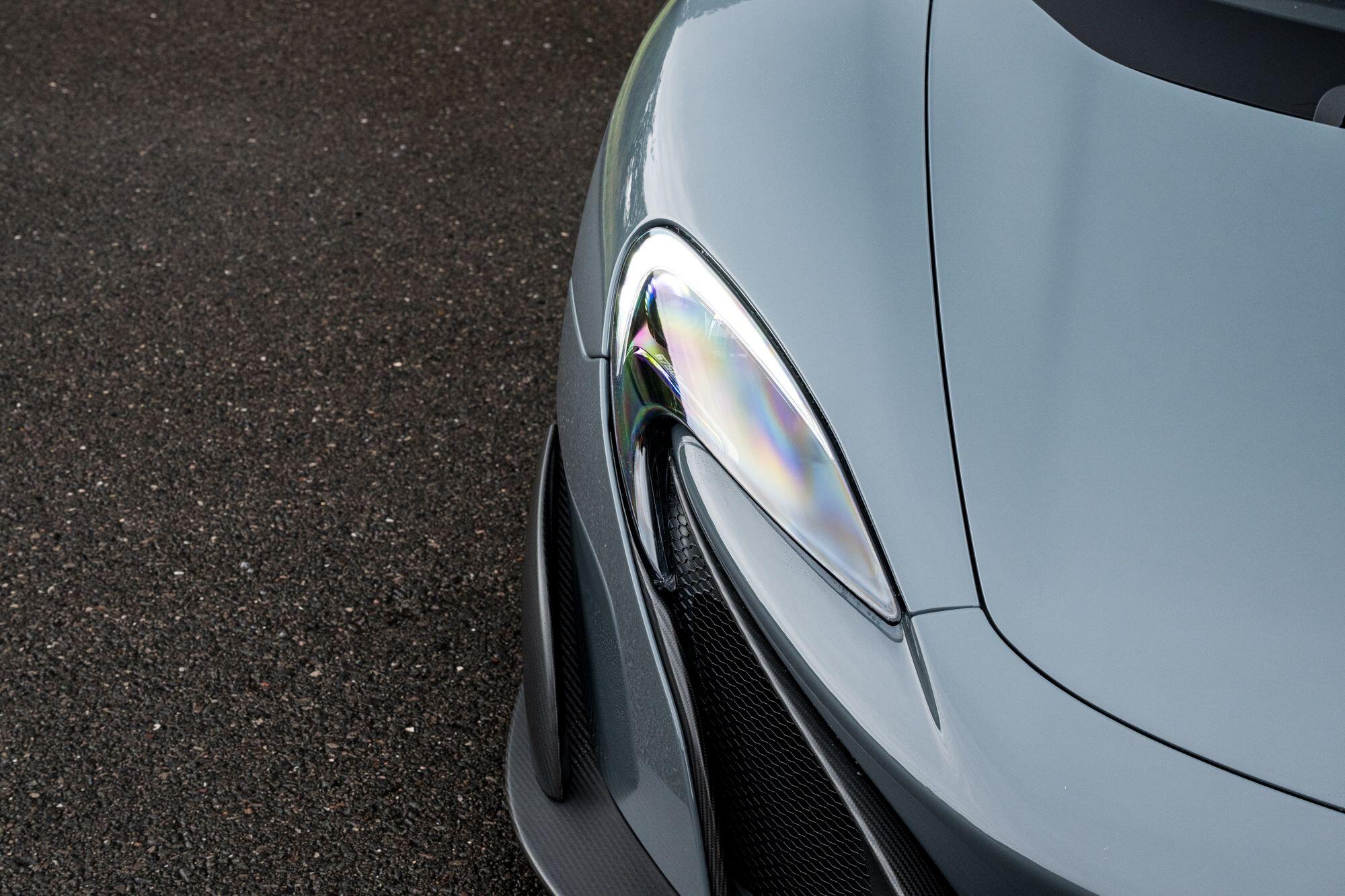 McLaren 675LT view 14