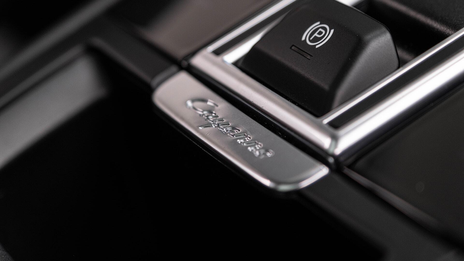 Porsche Cayenne view 37