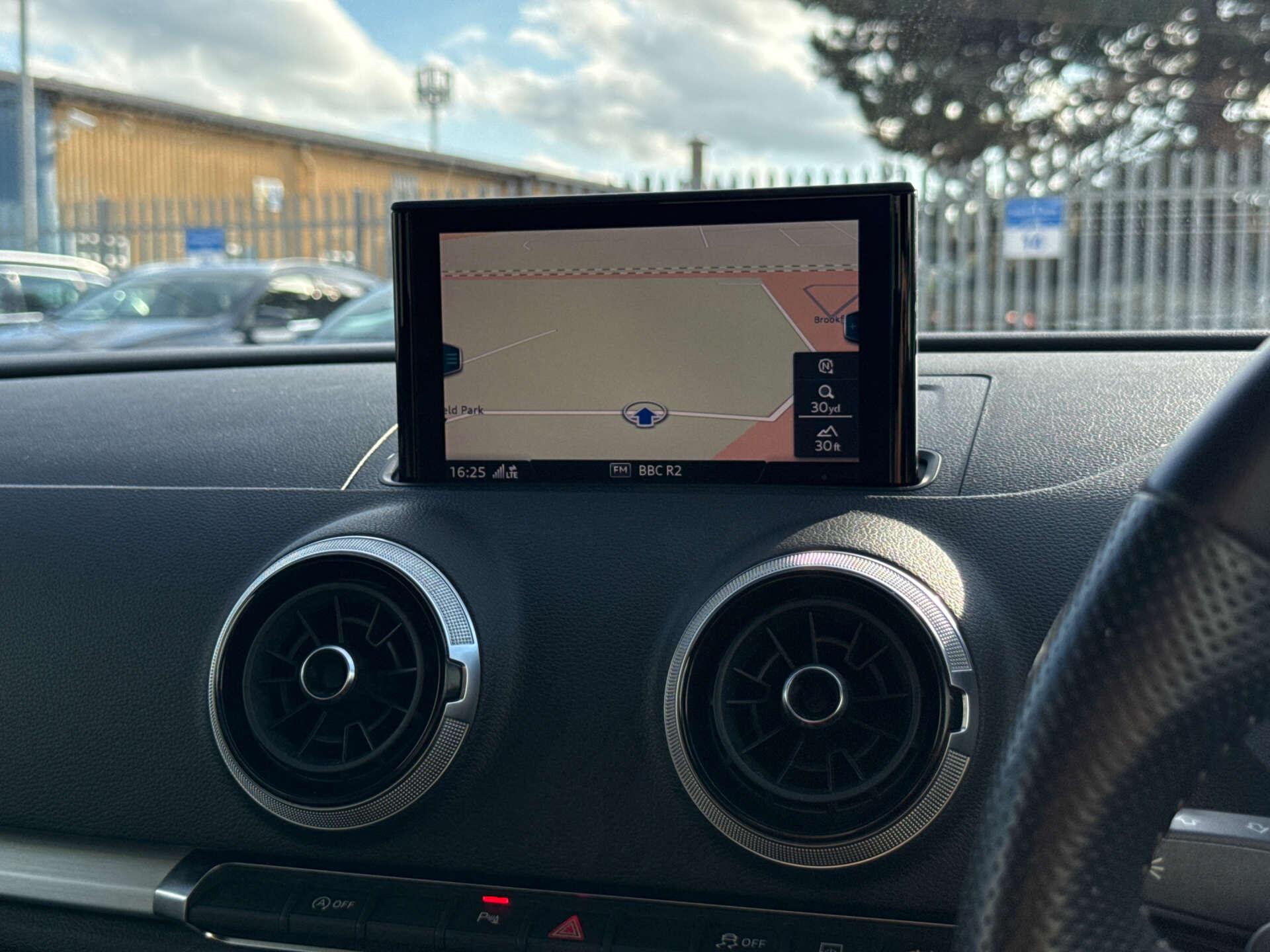 Audi A3 view 13